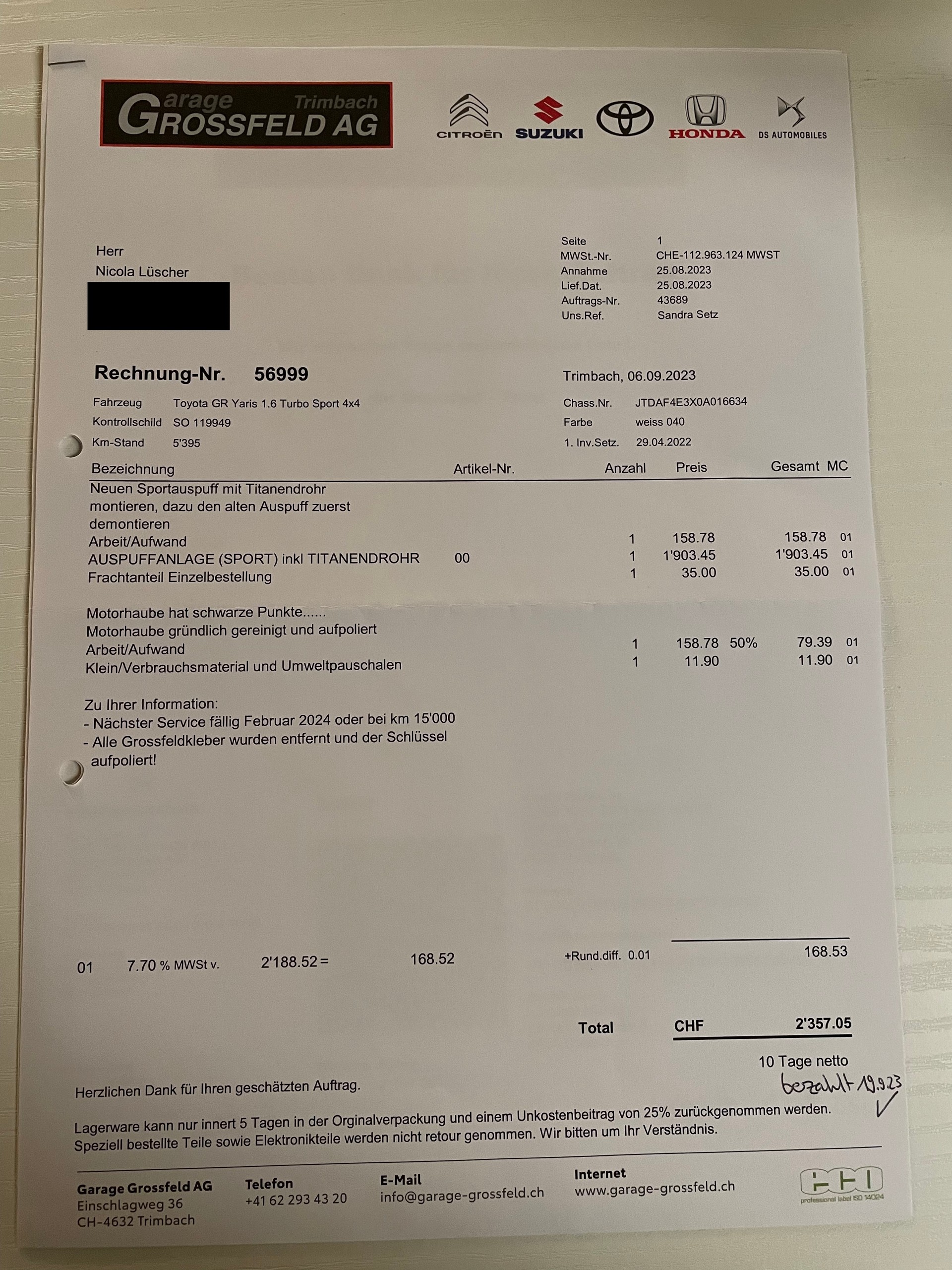 TOYOTA Yaris 1.6 GR Sport Premium Pack-image-16