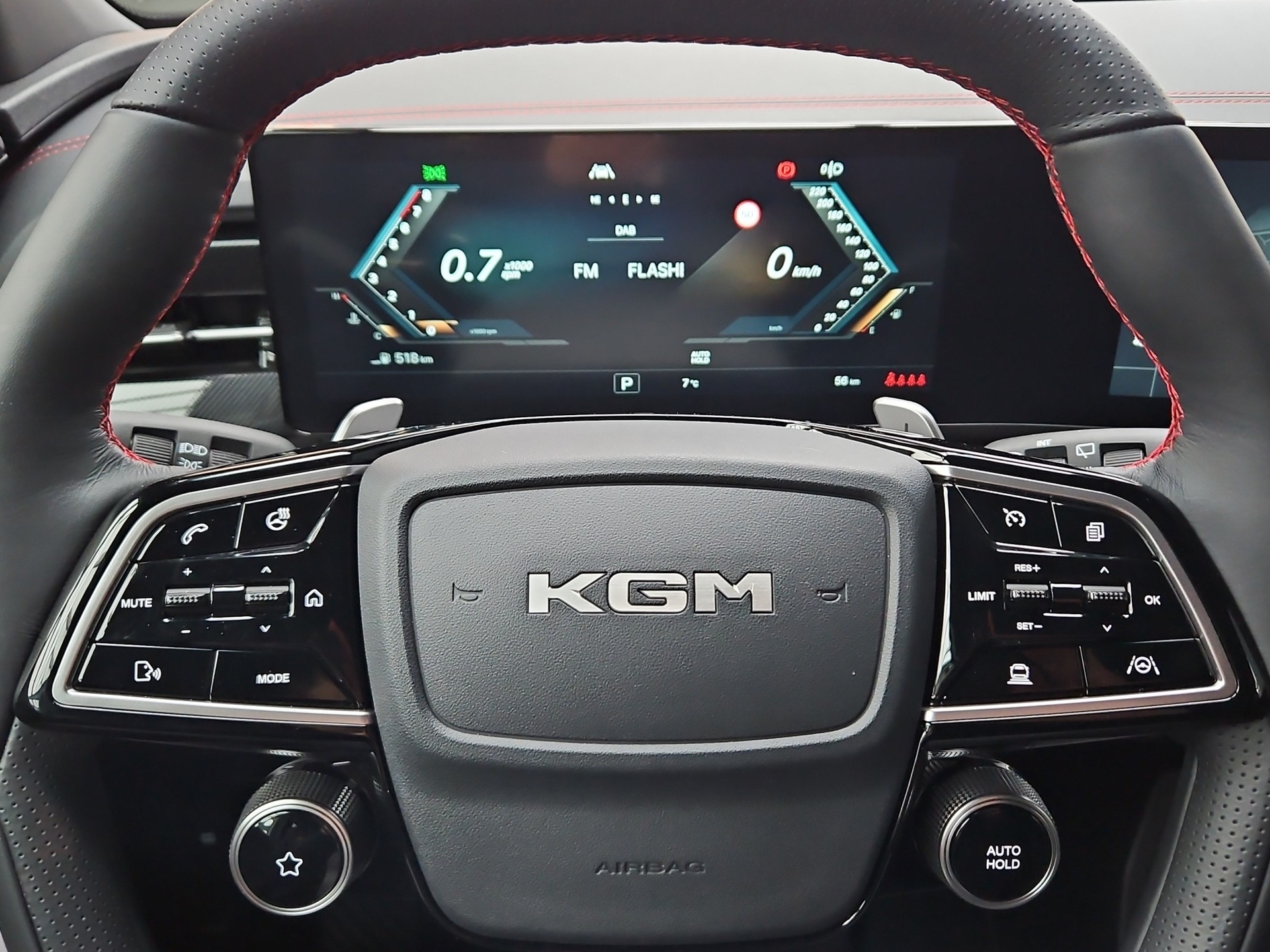 KGM-SsangYong Actyon 1.5 T GDI First Edition 4WD Automat-image-13