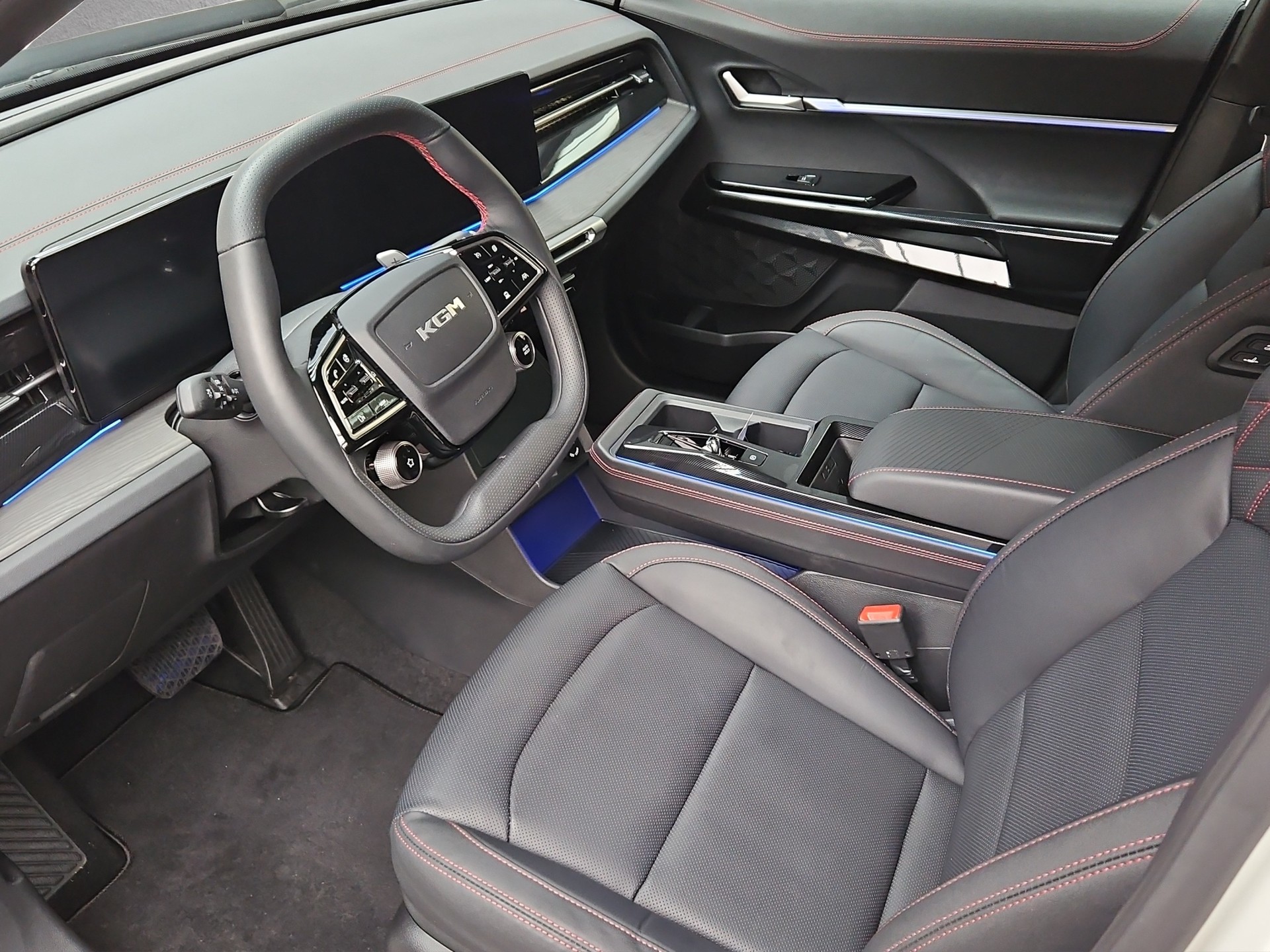 KGM-SsangYong Actyon 1.5 T GDI First Edition 4WD Automat-image-9