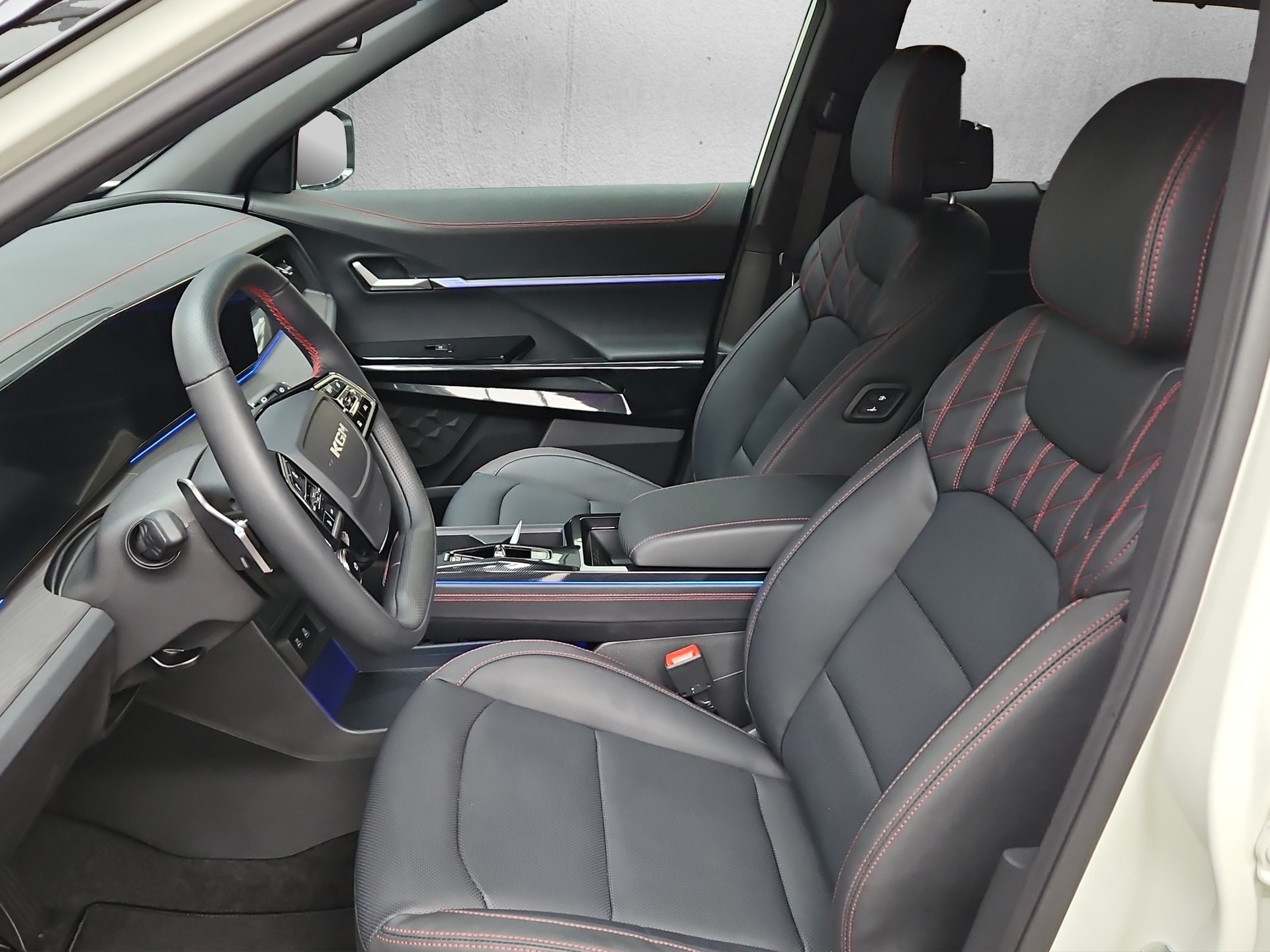 KGM-SsangYong Actyon 1.5 T GDI First Edition 4WD Automat-image-8