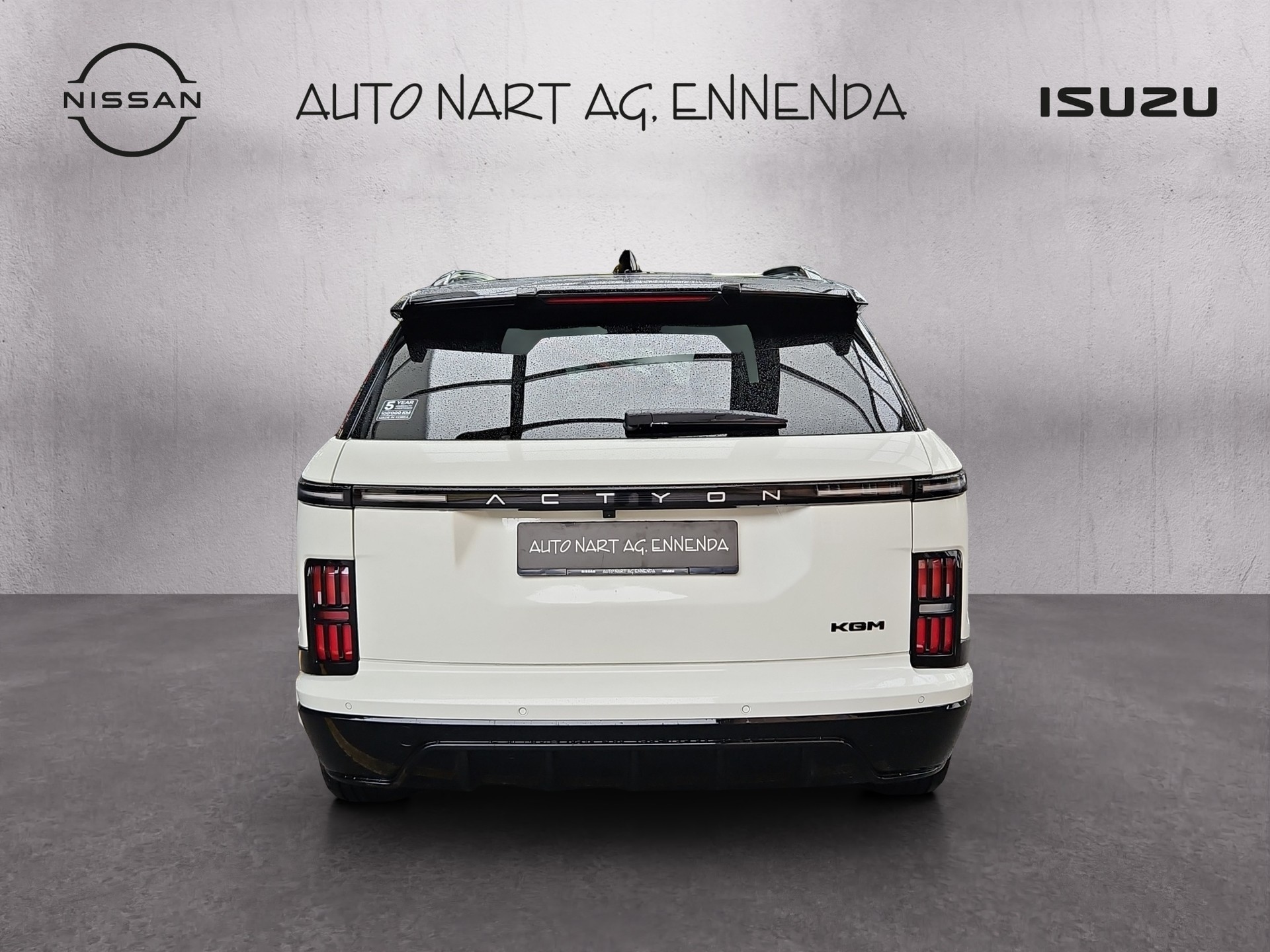 KGM-SsangYong Actyon 1.5 T GDI First Edition 4WD Automat-showroom-element-3