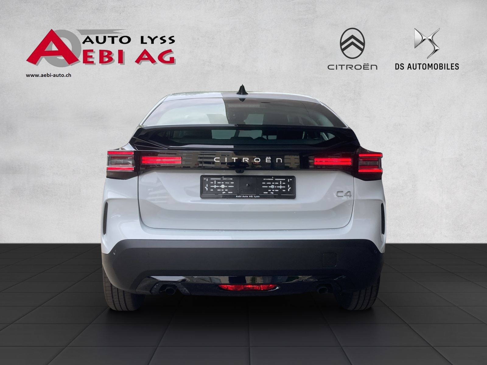 CITROEN C4 Hybrid 136 e-DCS6 Plus-image-3