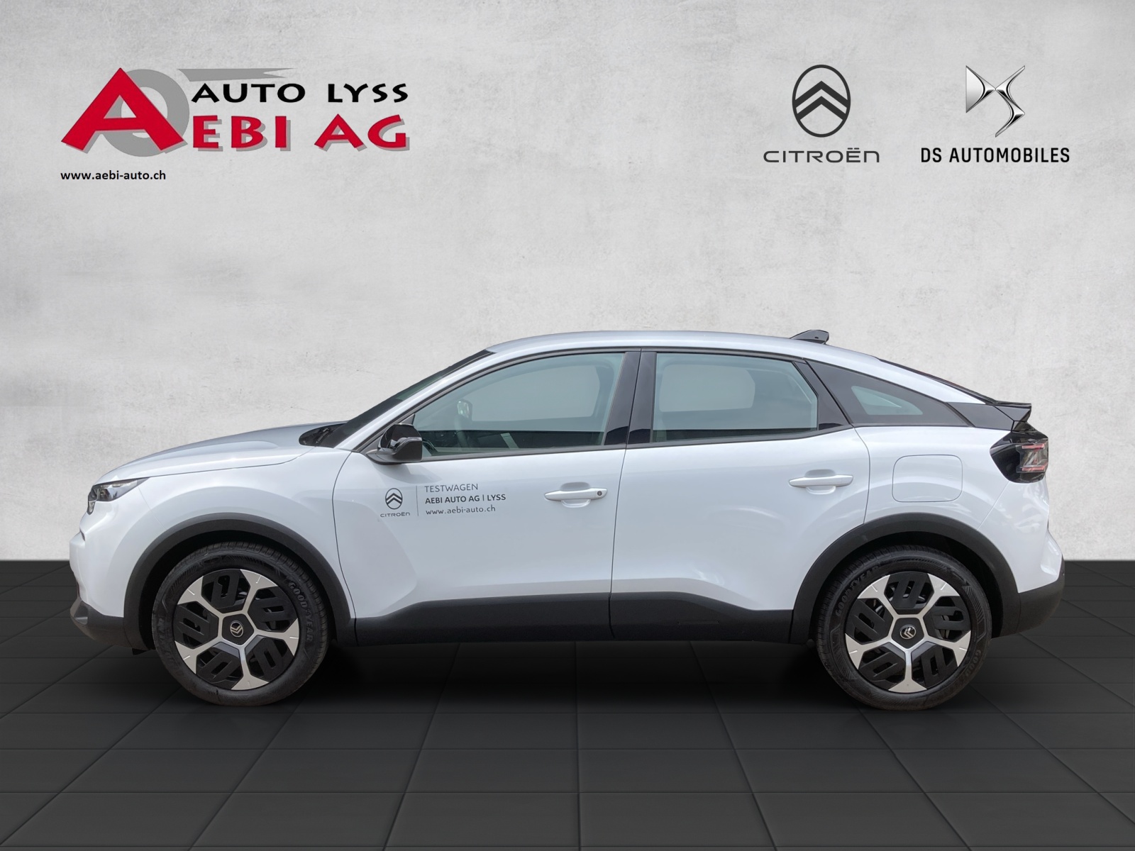 CITROEN C4 Hybrid 136 e-DCS6 Plus-image-2