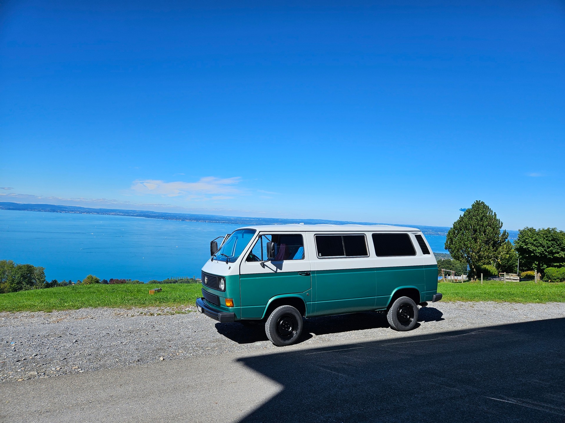 VW T3 1.9 syncro Caravelle C-image-3