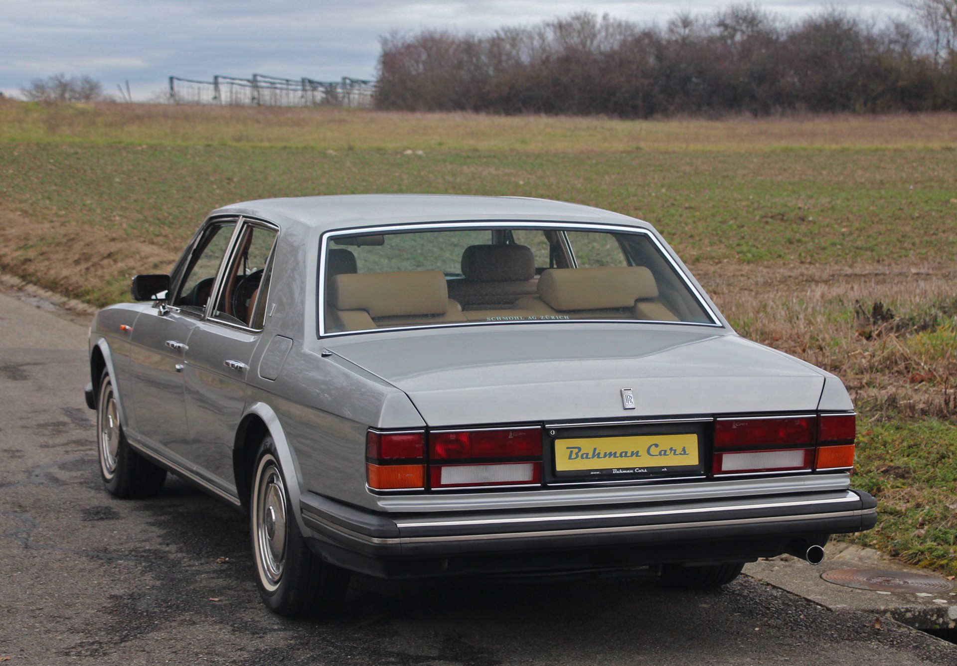 ROLLS-ROYCE Silver Spirit-image-22