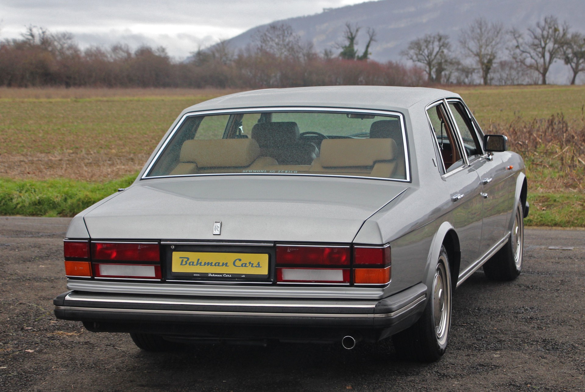 ROLLS-ROYCE Silver Spirit-showroom-element-3