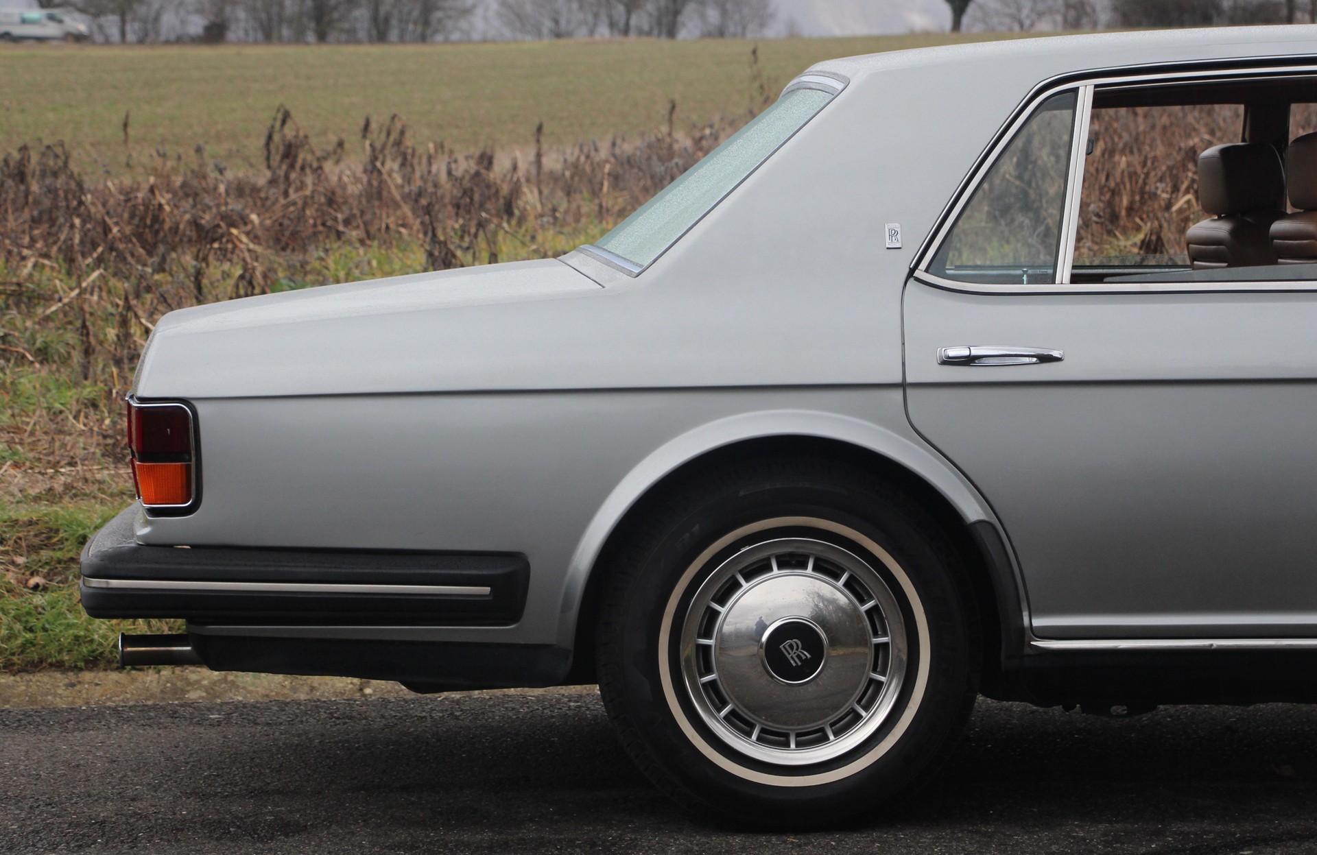 ROLLS-ROYCE Silver Spirit-image-16