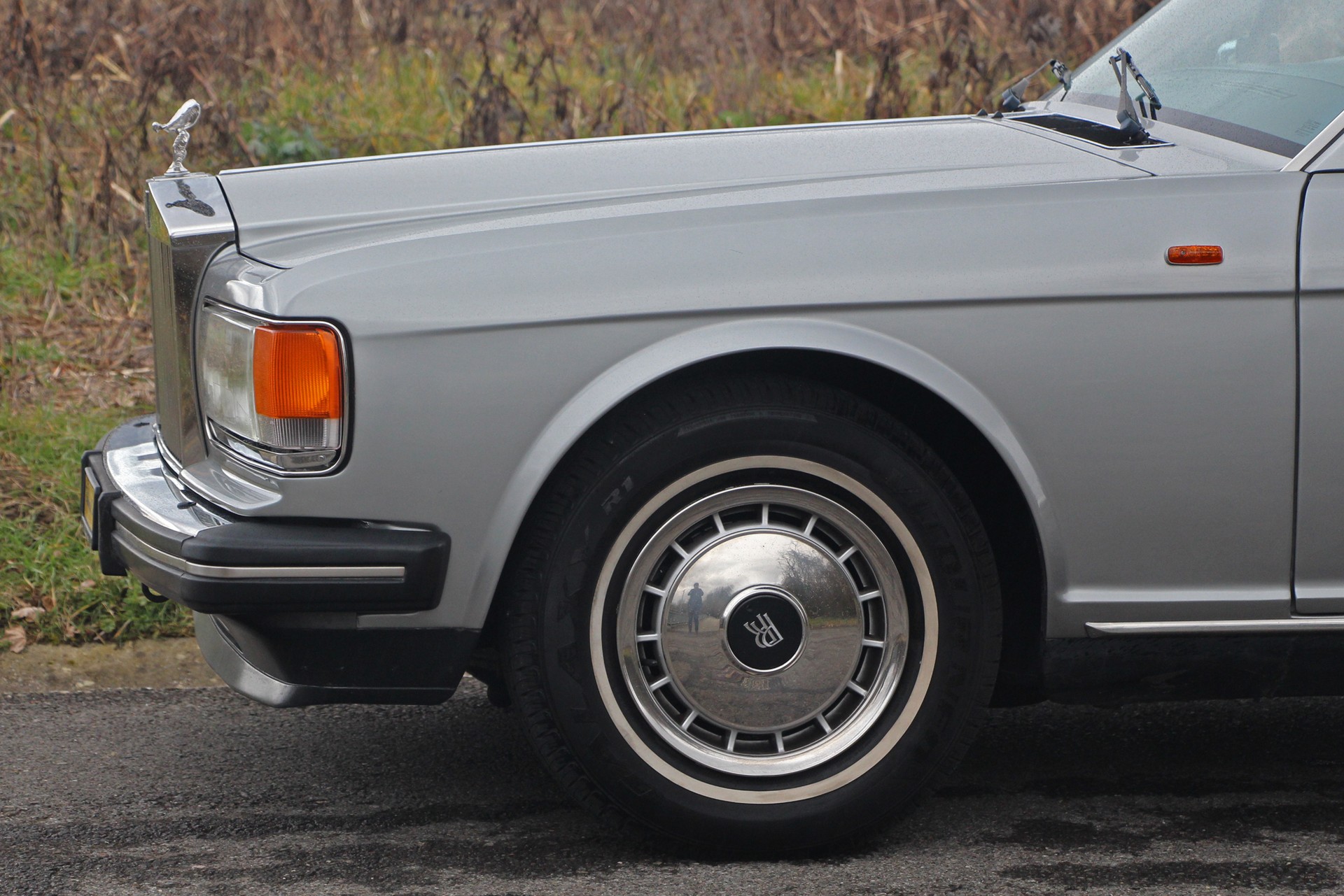 ROLLS-ROYCE Silver Spirit-image-15