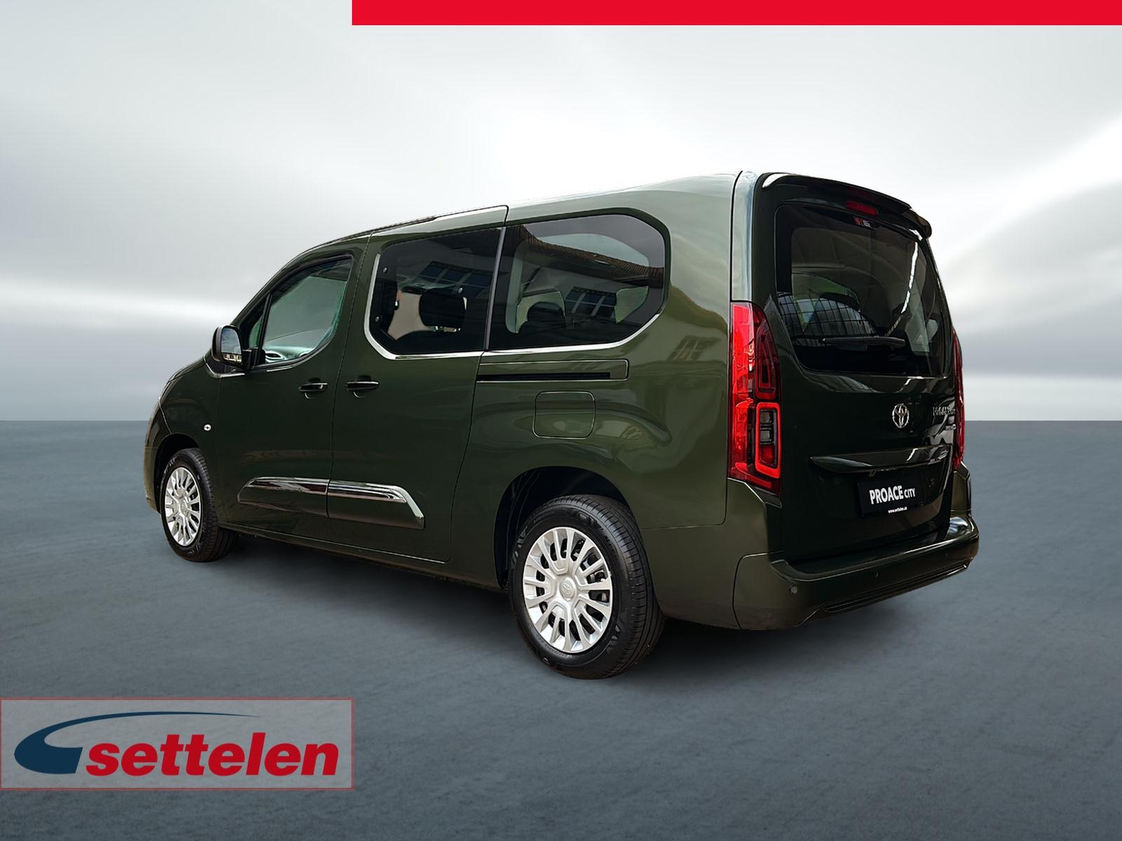 TOYOTA Proace City Verso L2 52KWh Trend-image-7