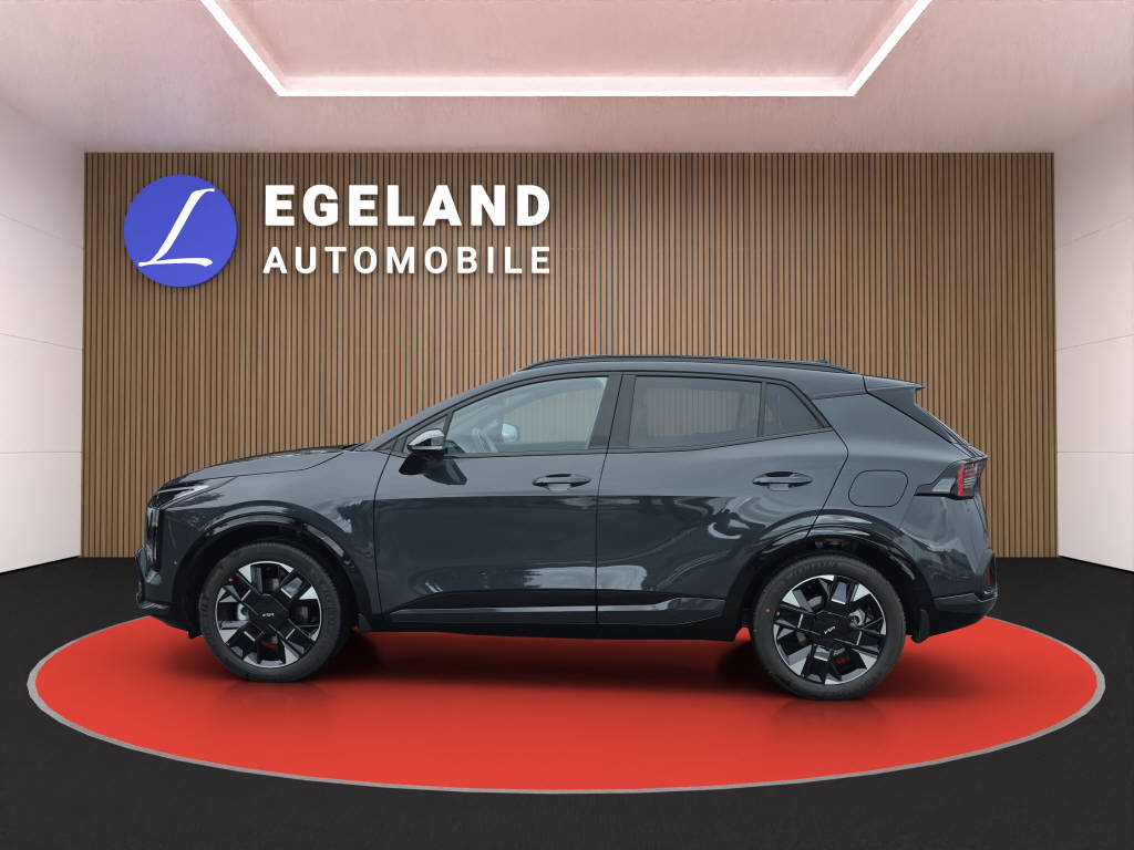 KIA Sportage 1.6 T-GDi PHEV GT-Line-image-6