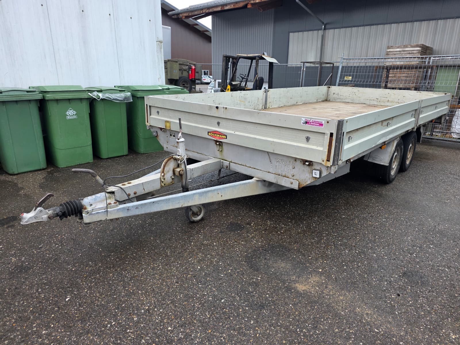 BÖCKMANN BA3500T