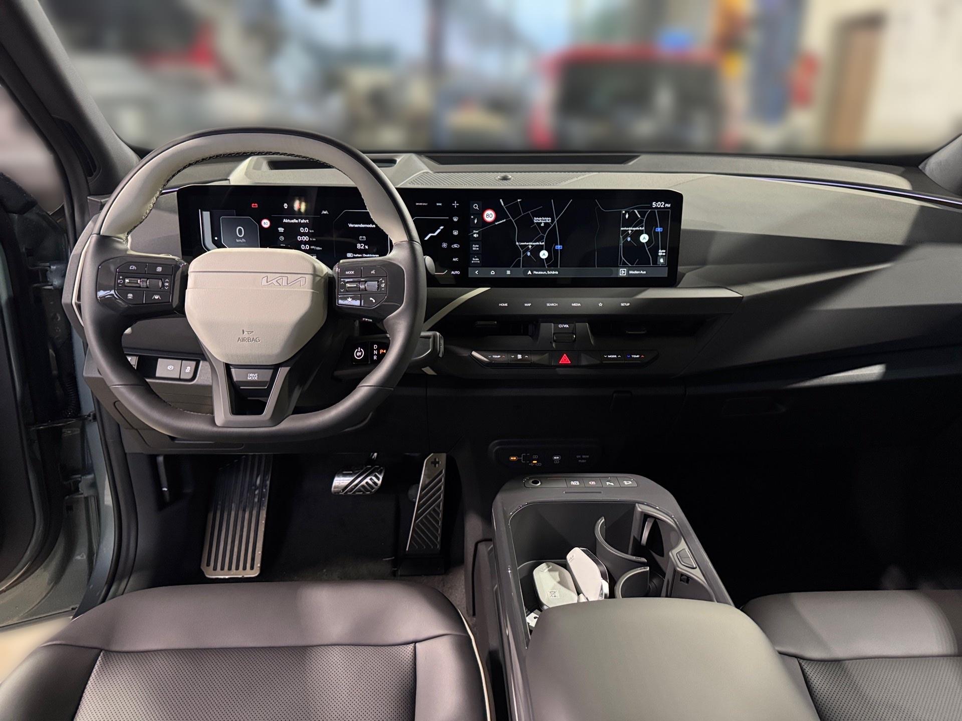 KIA EV5 81 kWh GT-Line-image-9