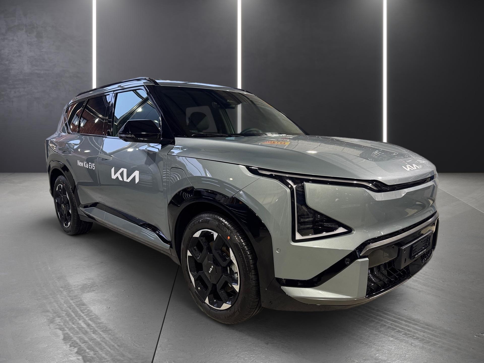 KIA EV5 81 kWh GT-Line-image-1