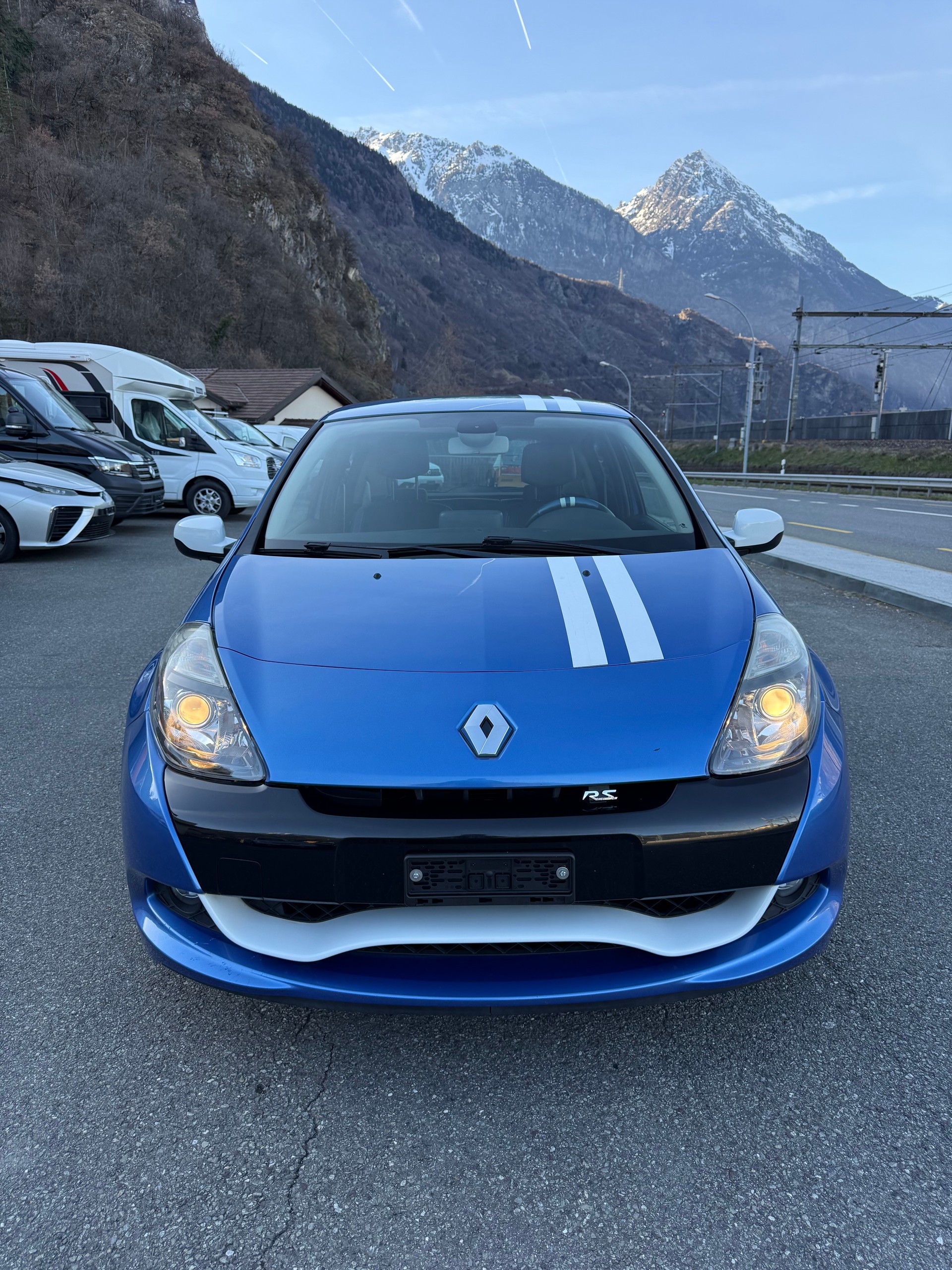 RENAULT Clio 2.0 16V RS Gordini-image-3