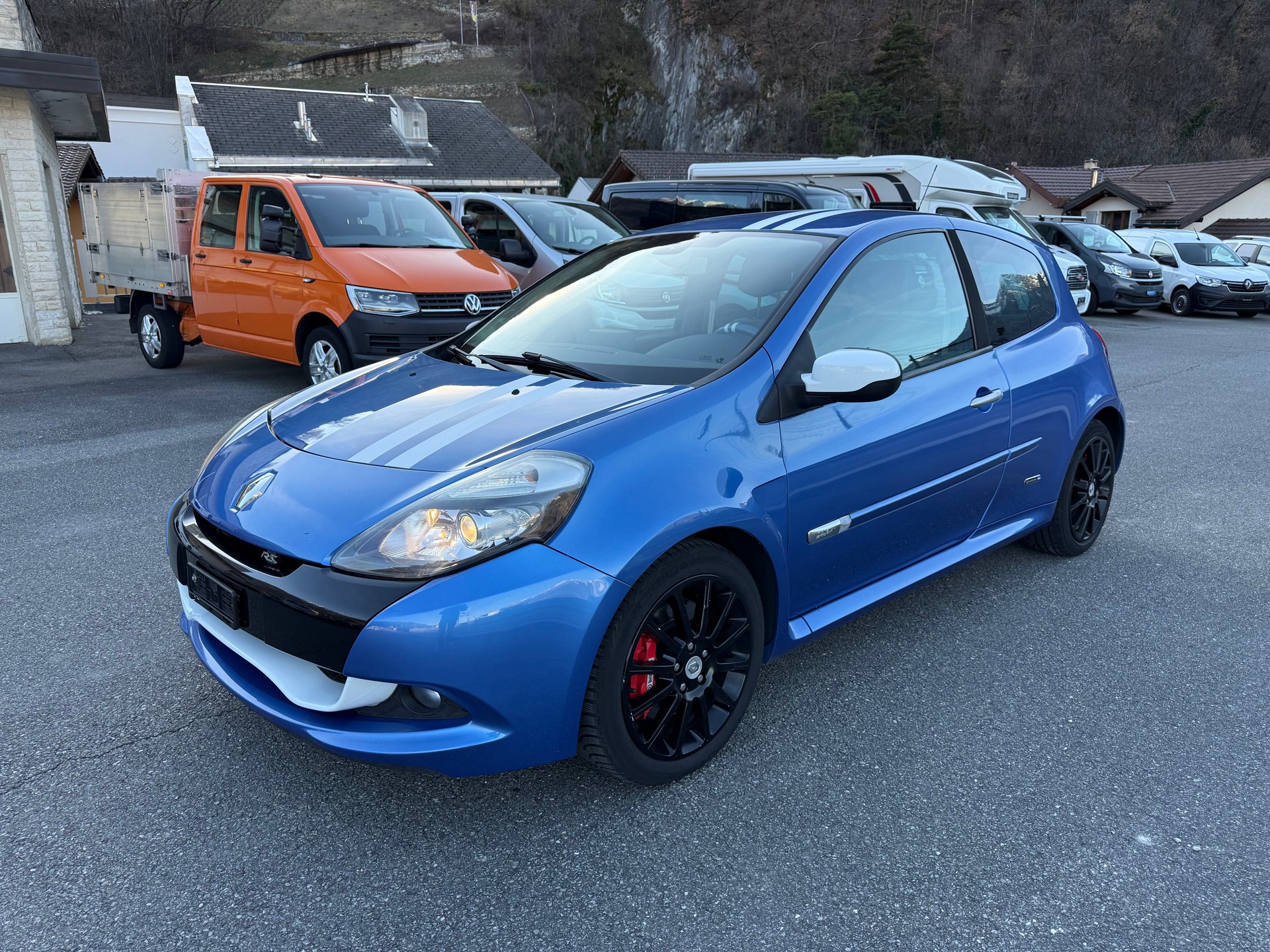 RENAULT Clio 2.0 16V RS Gordini-image-2