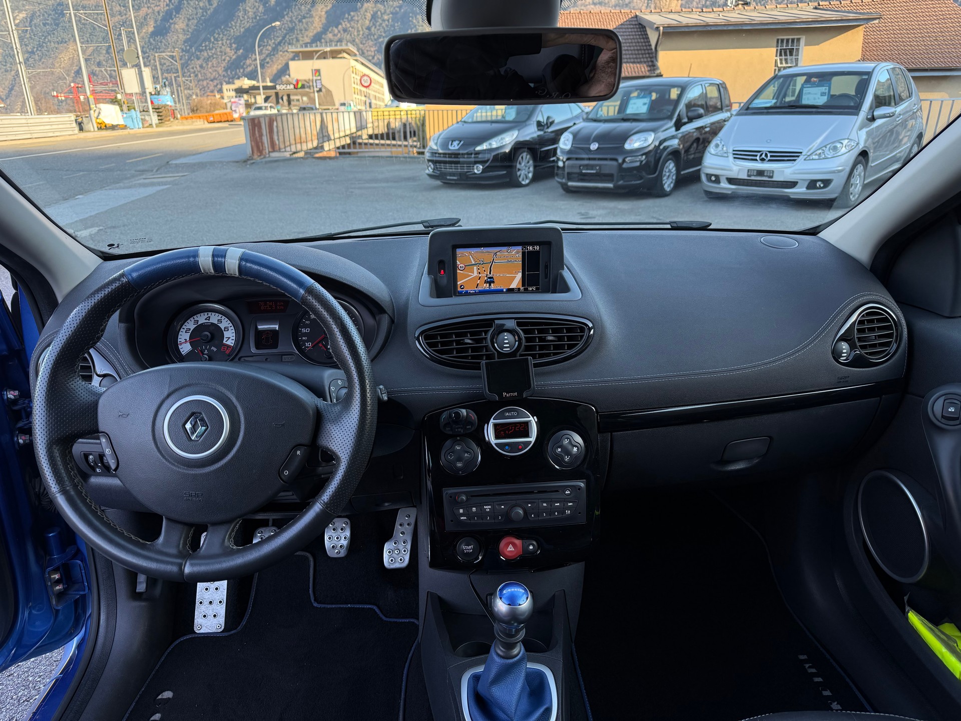 RENAULT Clio 2.0 16V RS Gordini-image-8