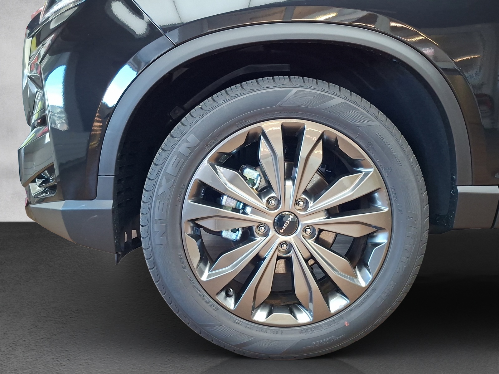 KGM-SsangYong Rexton RX 2.2 TD Blackline-image-15