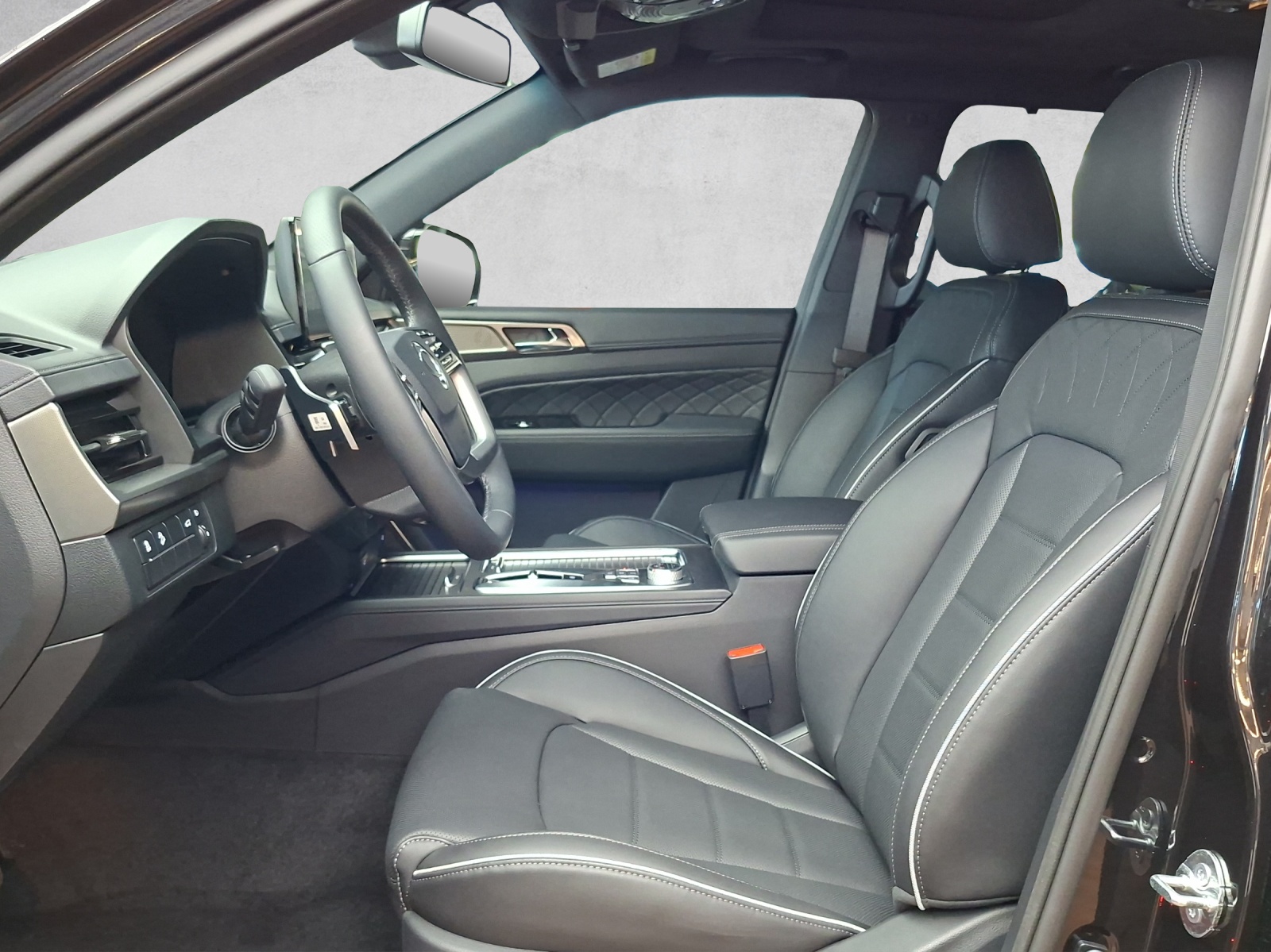 KGM-SsangYong Rexton RX 2.2 TD Blackline-image-14