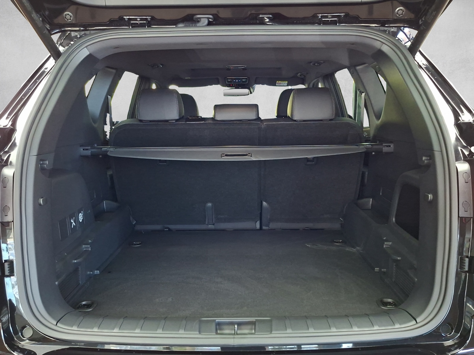 KGM-SsangYong Rexton RX 2.2 TD Blackline-image-12