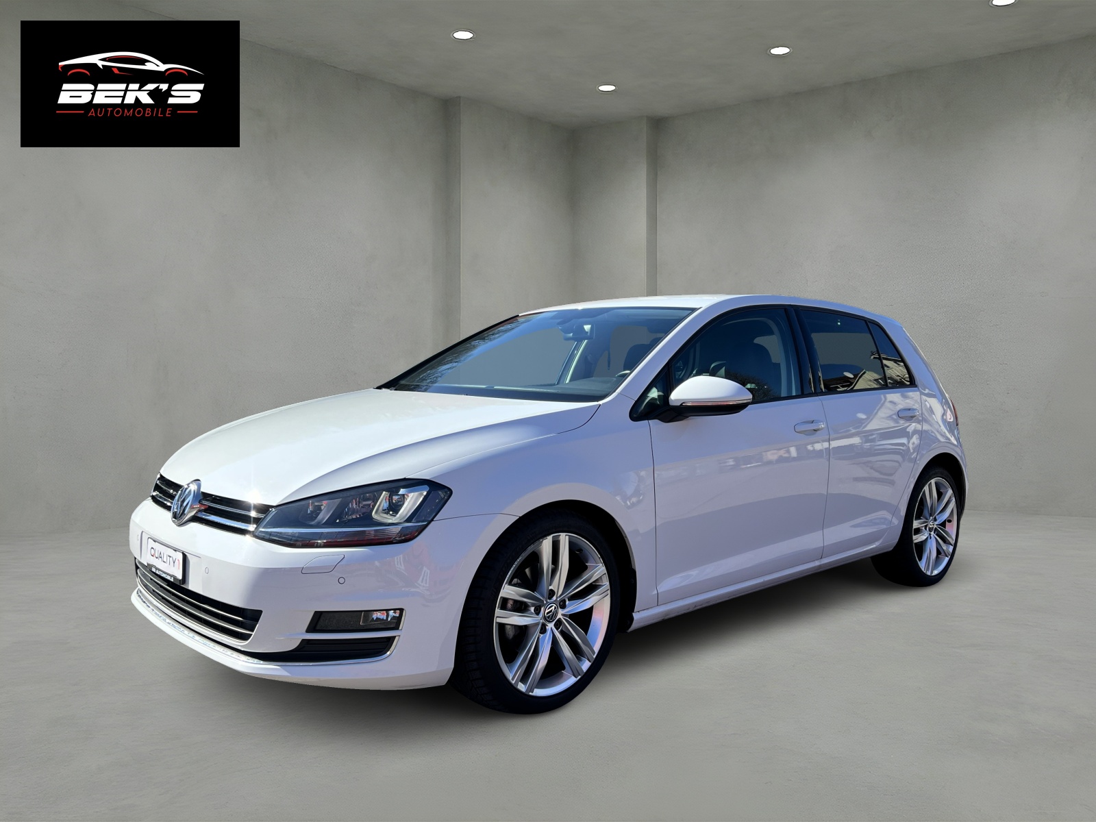 VW Golf 1.4 TSI Highline DSG-image-0