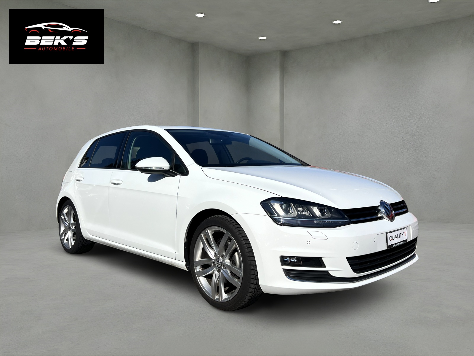 VW Golf 1.4 TSI Highline DSG-image-6