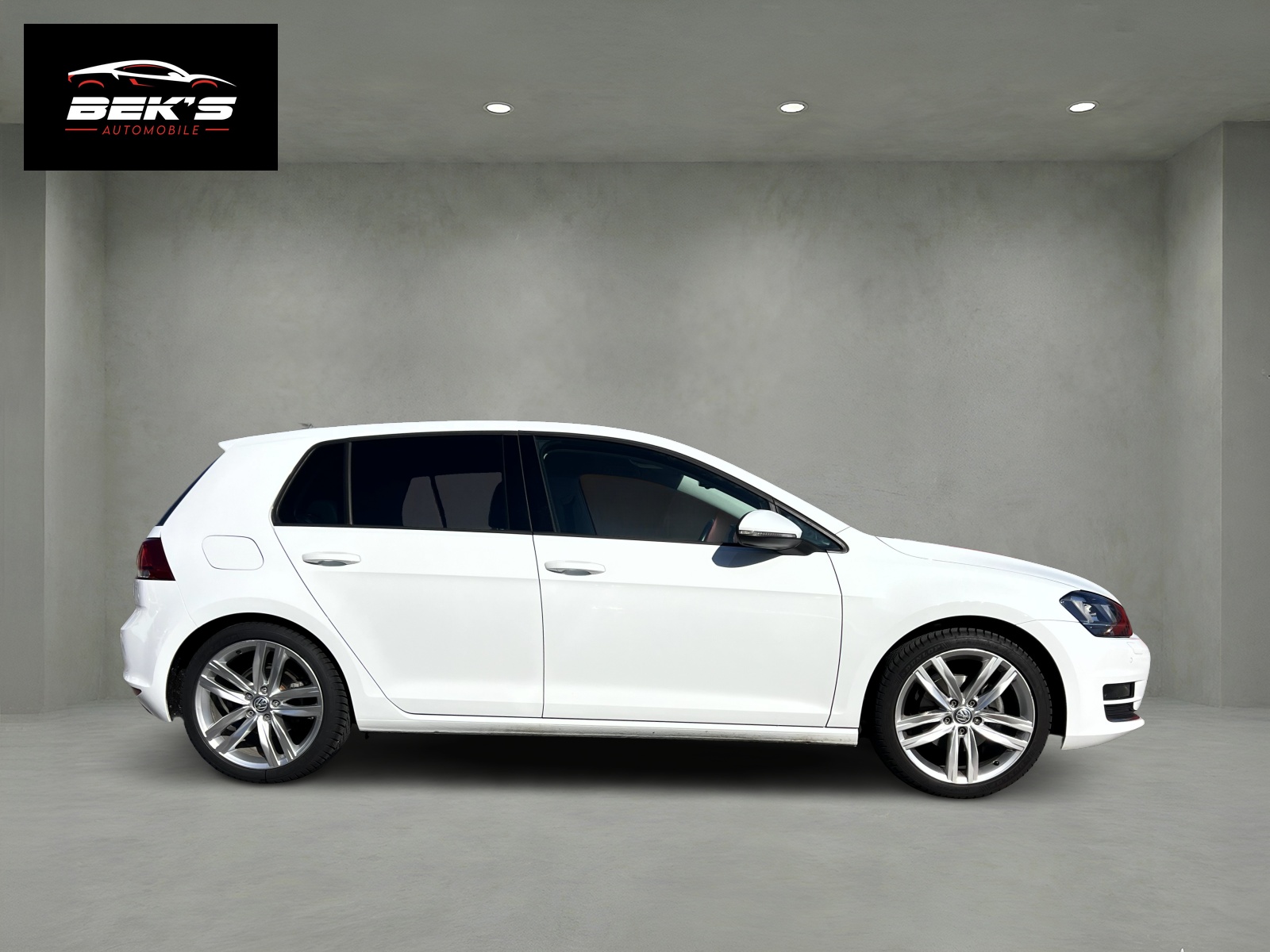 VW Golf 1.4 TSI Highline DSG-image-5