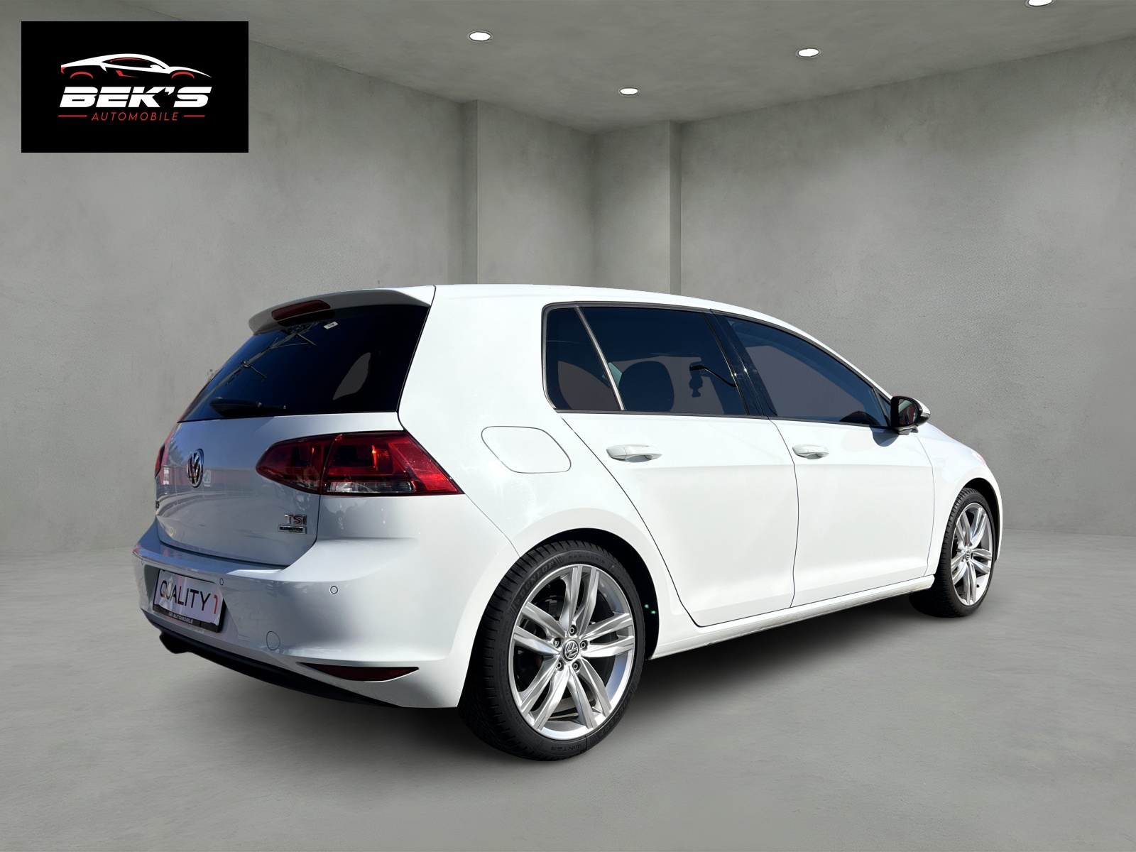 VW Golf 1.4 TSI Highline DSG-image-4