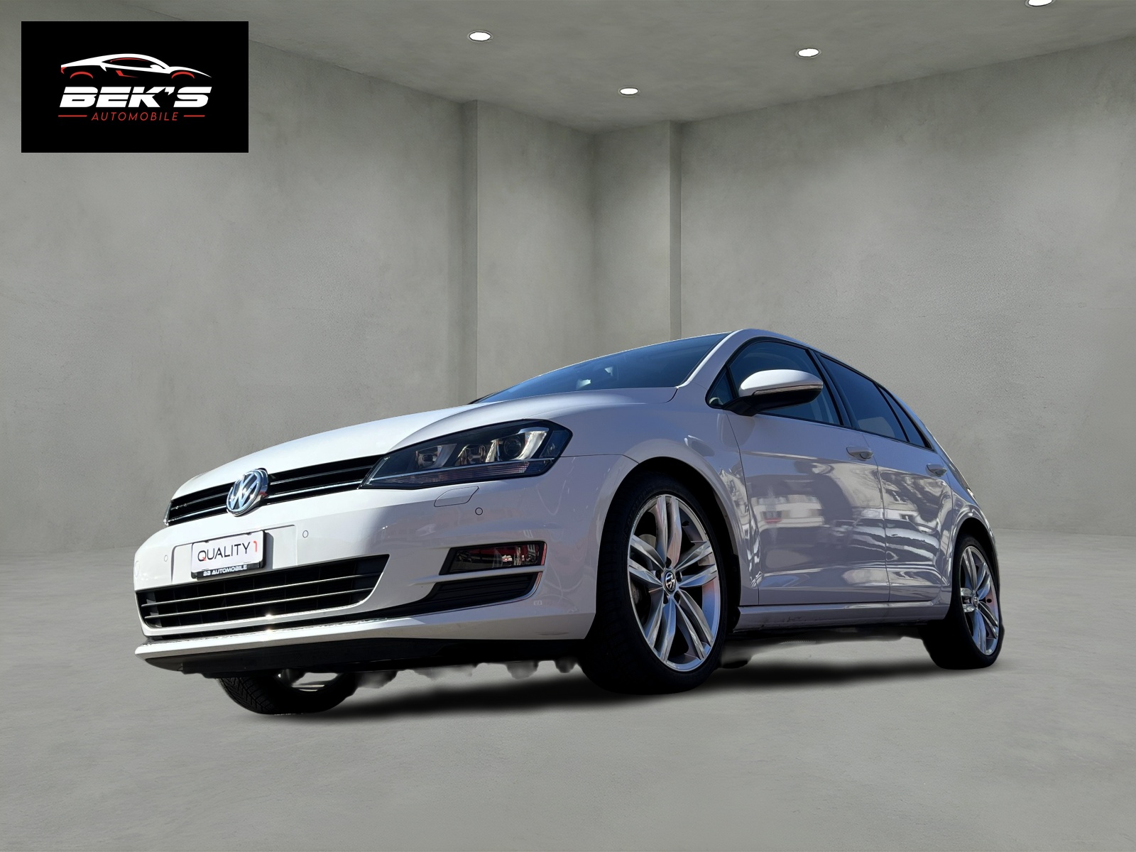 VW Golf 1.4 TSI Highline DSG-image-8
