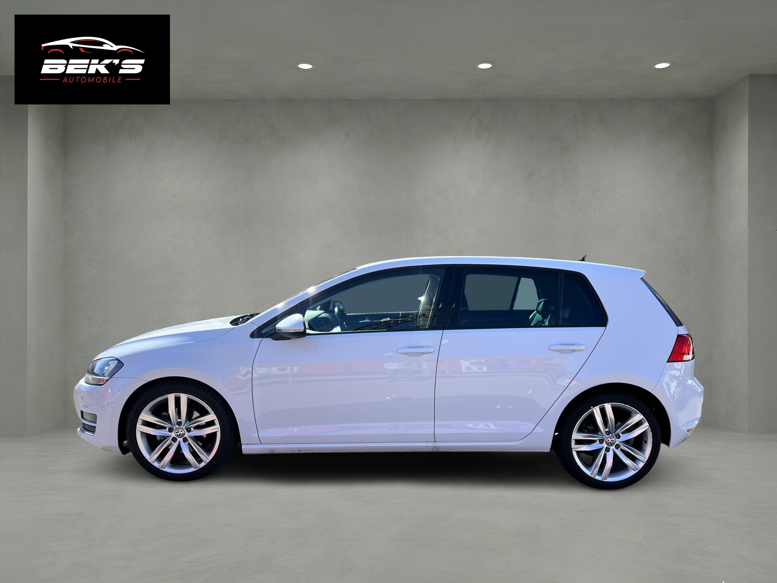 VW Golf 1.4 TSI Highline DSG-image-1