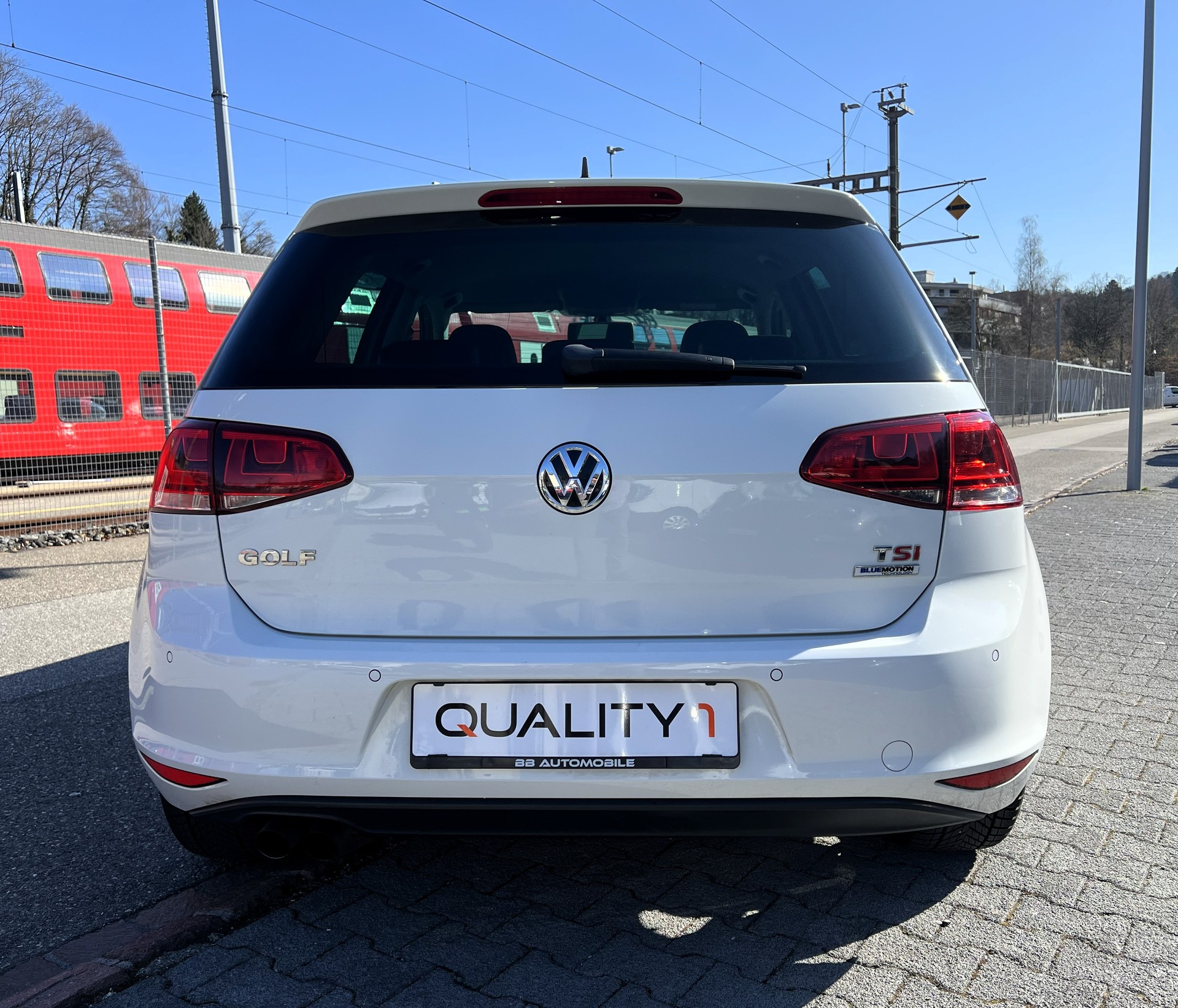 VW Golf 1.4 TSI Highline DSG-image-3