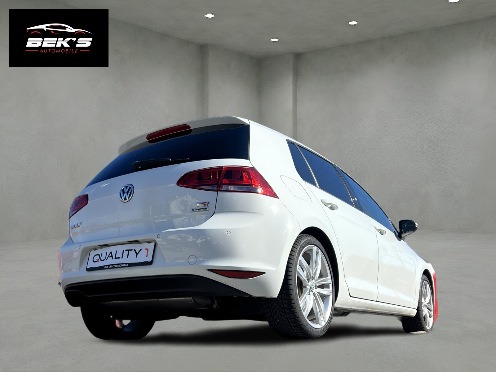VW Golf 1.4 TSI Highline DSG-image-9