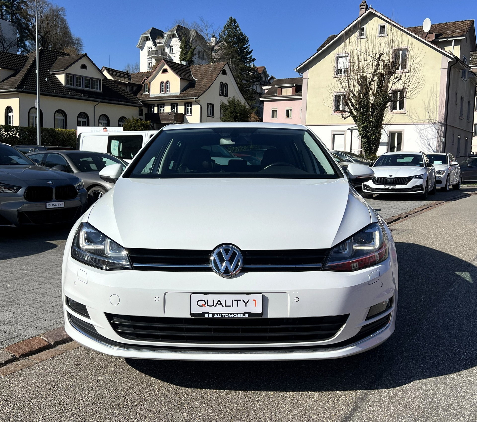 VW Golf 1.4 TSI Highline DSG-image-7