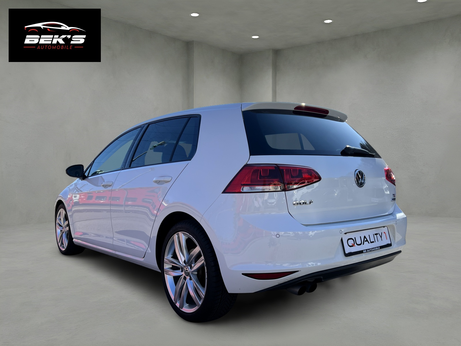 VW Golf 1.4 TSI Highline DSG-image-2