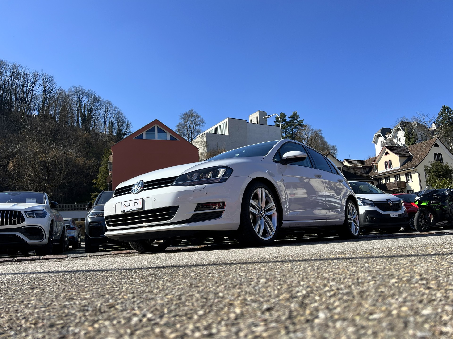 VW Golf 1.4 TSI Highline DSG-image-8
