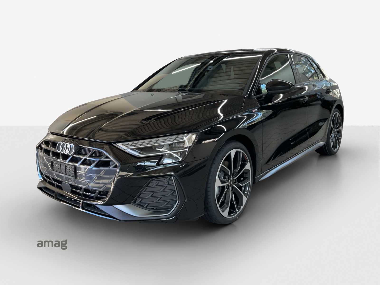 AUDI A3 Sportback TFSI 110 kW S line Attraction S tronic