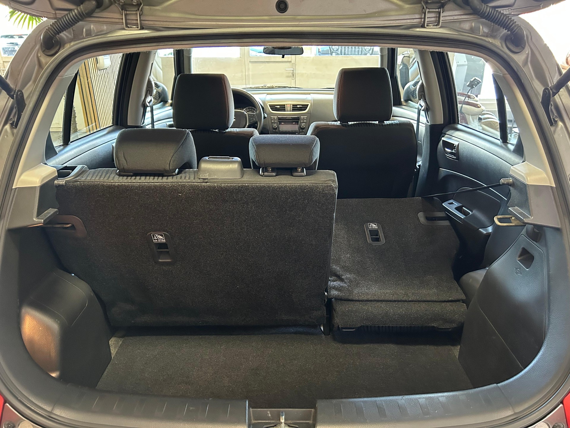 SUZUKI Swift 1.2 GL Top Indigo S/S-image-17