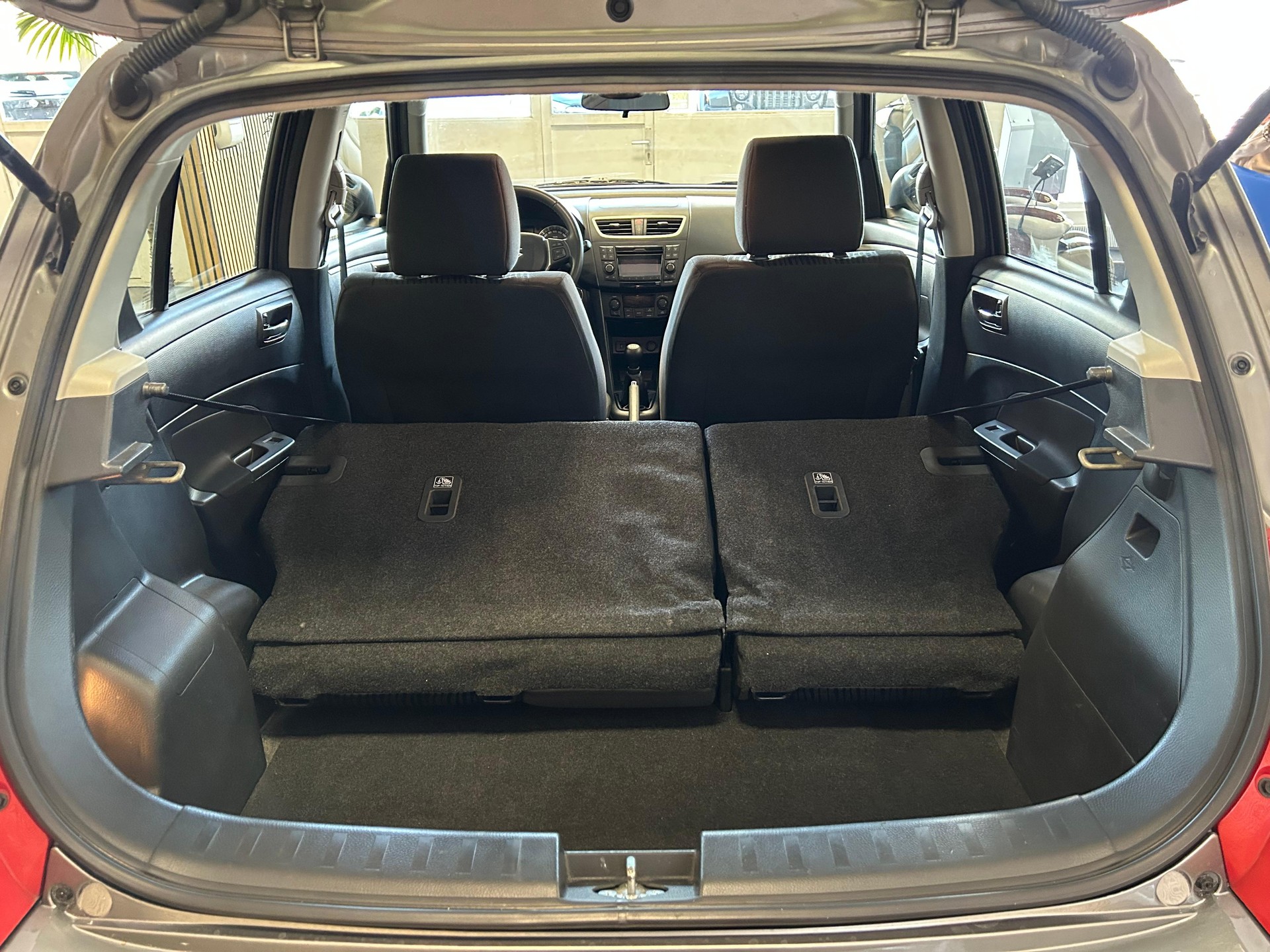 SUZUKI Swift 1.2 GL Top Indigo S/S-image-18
