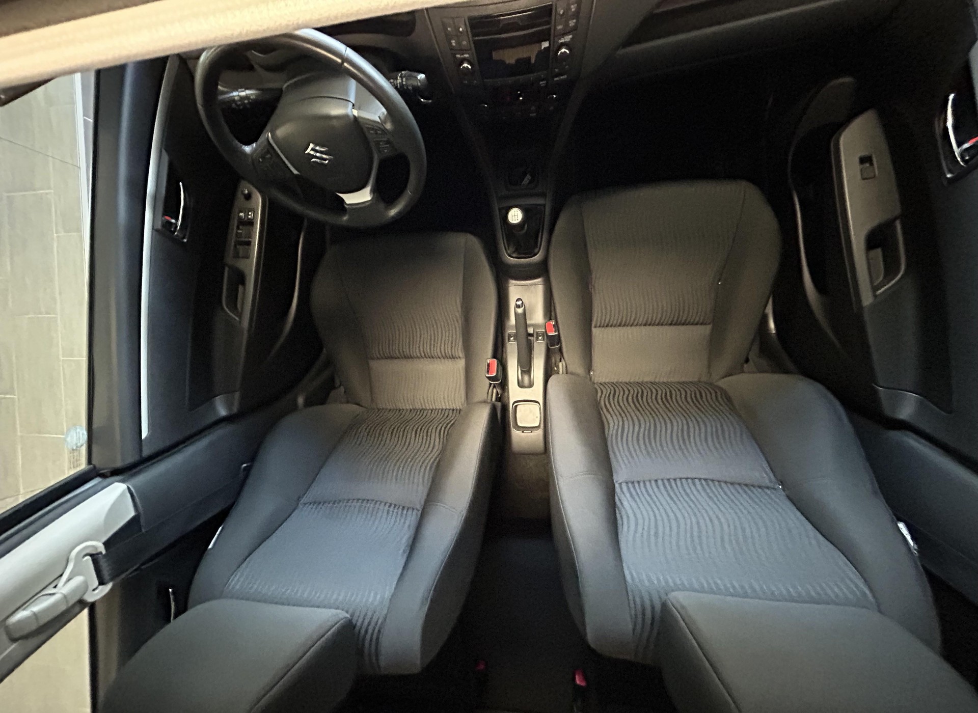 SUZUKI Swift 1.2 GL Top Indigo S/S-image-1