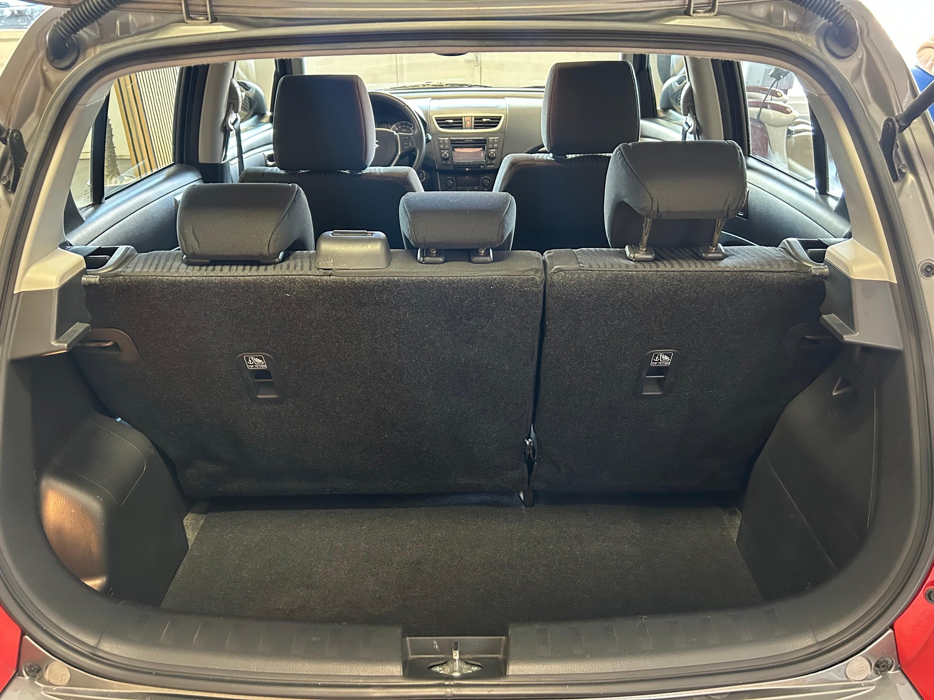 SUZUKI Swift 1.2 GL Top Indigo S/S-image-16