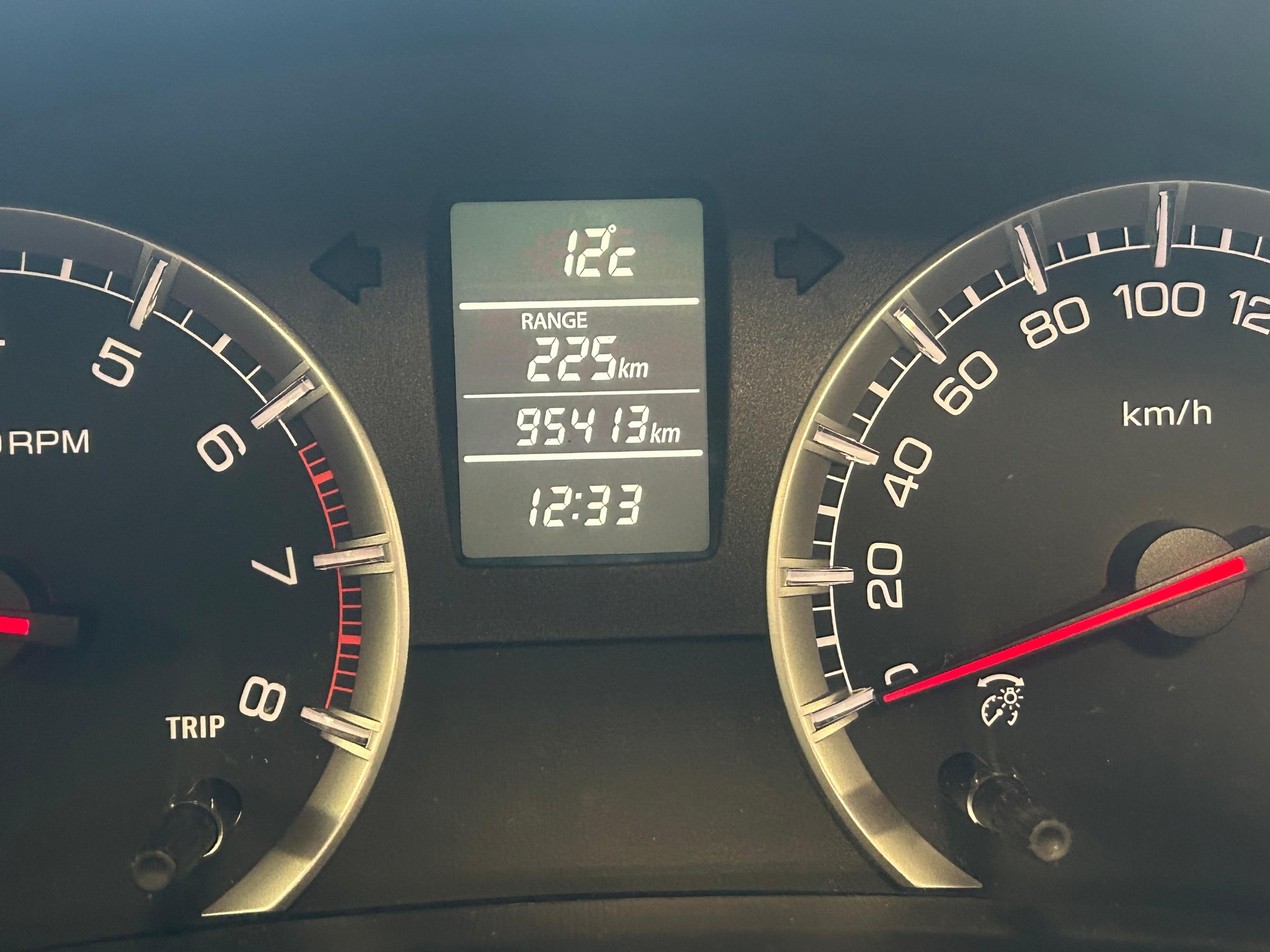 SUZUKI Swift 1.2 GL Top Indigo S/S-image-9