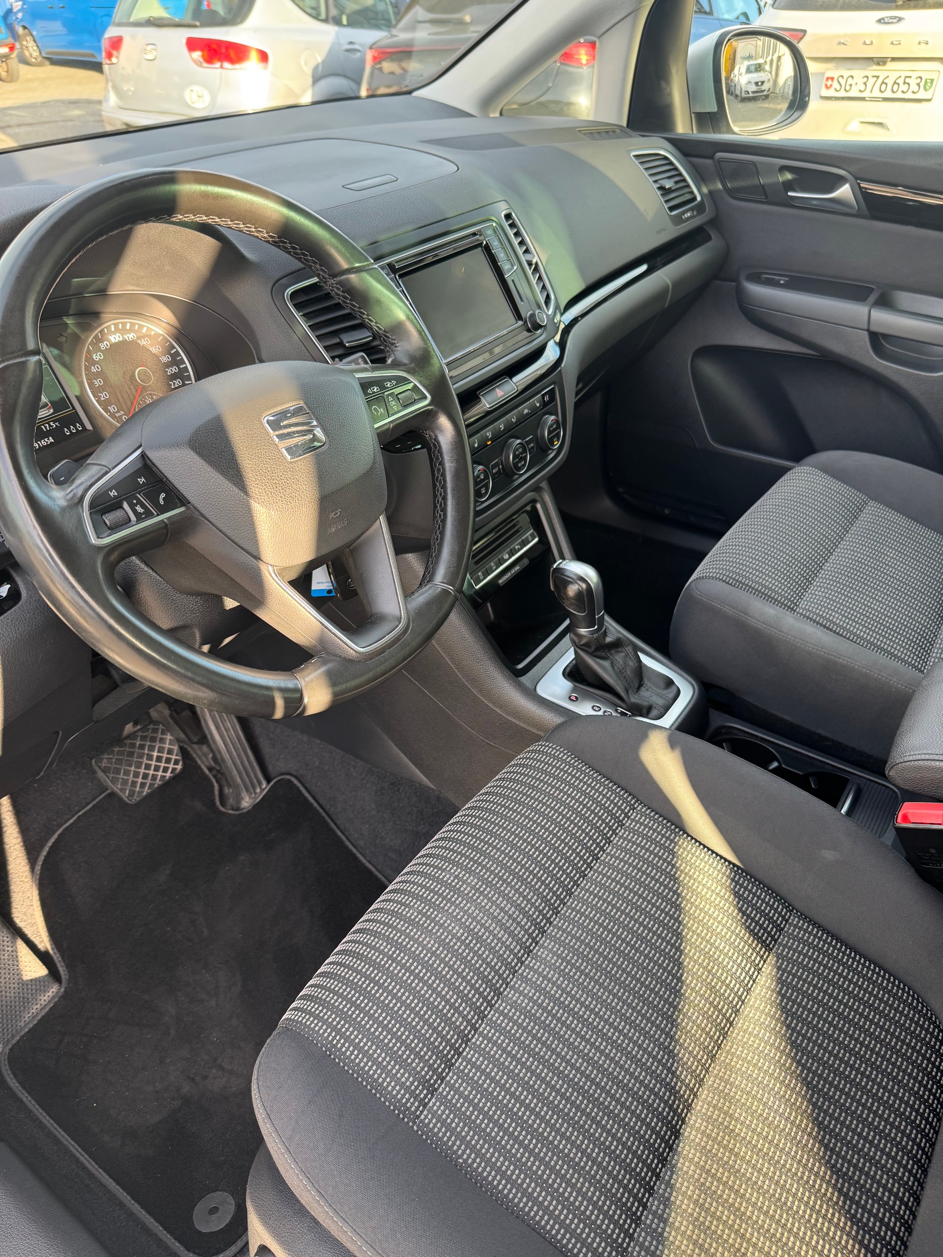 SEAT Alhambra 2.0 TDI DSG Style-image-5
