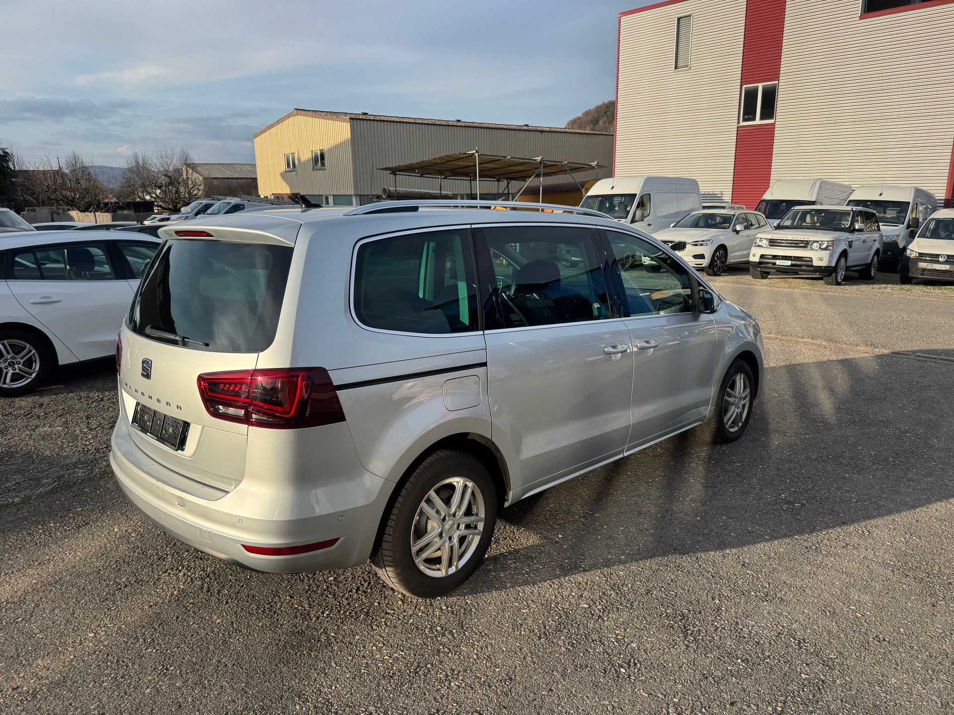 SEAT Alhambra 2.0 TDI DSG Style-showroom-element-2