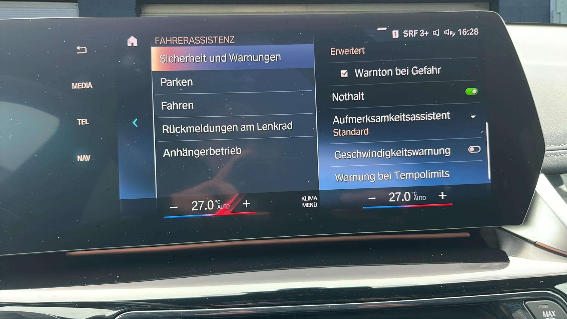 BMW New X1 xDrive 23d 48V M Sport mit AHK & Panoramadach-image-18