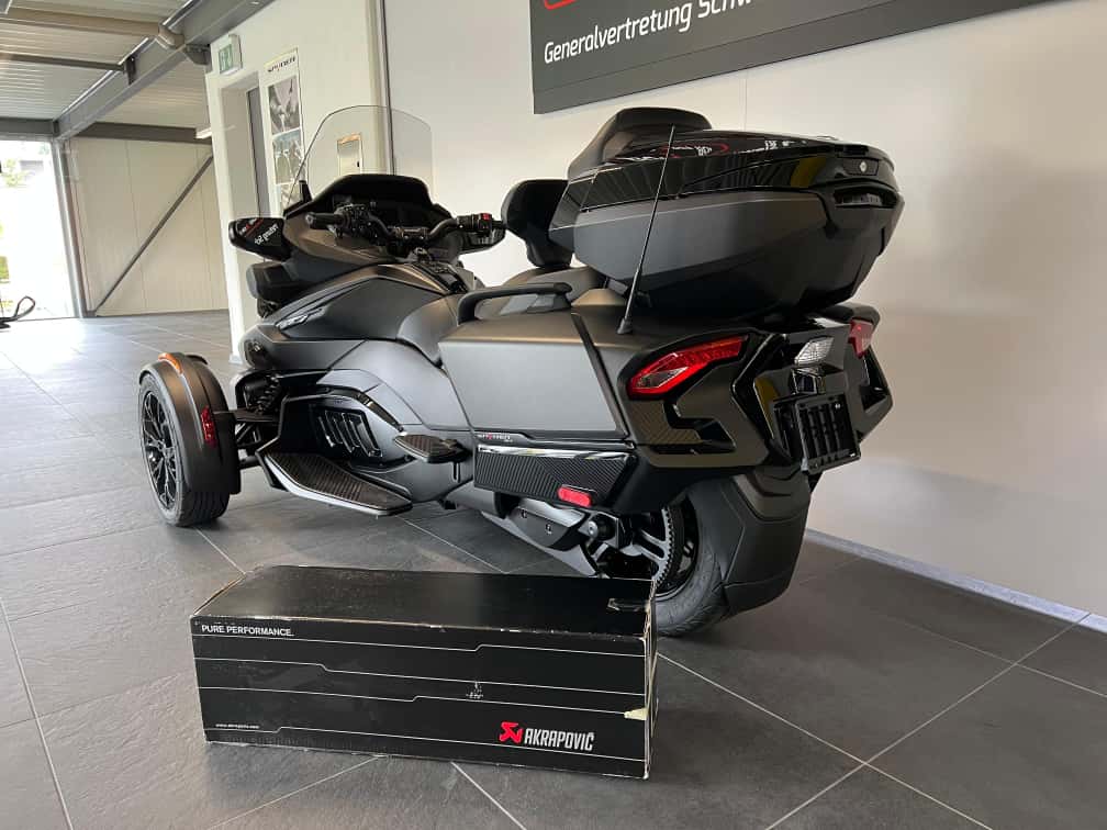 CAN-AM Spyder RT-LTD Dark Edition SE6-image-6