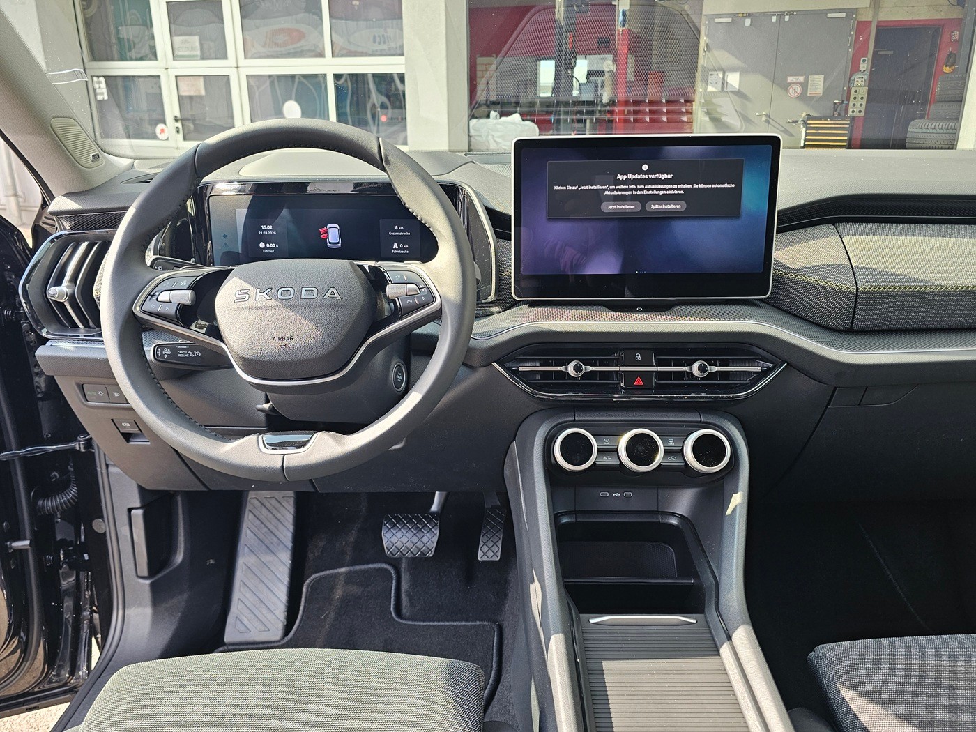 SKODA Kodiaq 1.5 TSI PHEV Dynamic-image-10
