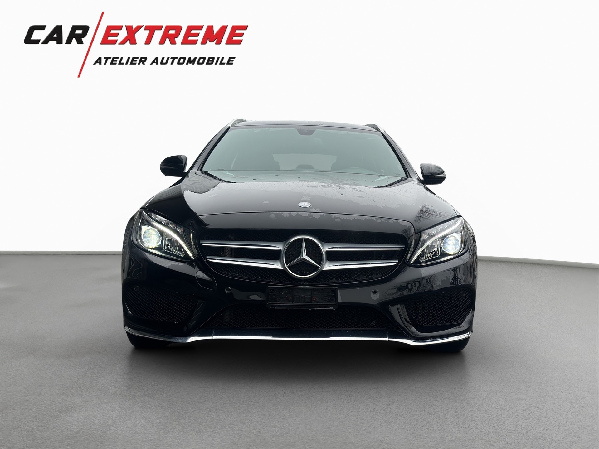 MERCEDES-BENZ C 200 AMG Line 4Matic 7G-Tronic-image-7