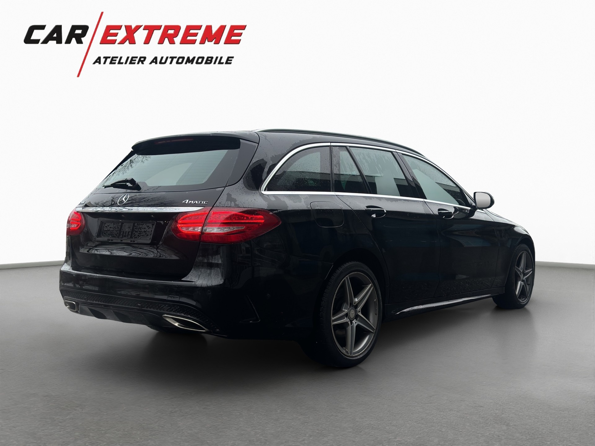 MERCEDES-BENZ C 200 AMG Line 4Matic 7G-Tronic-showroom-element-2