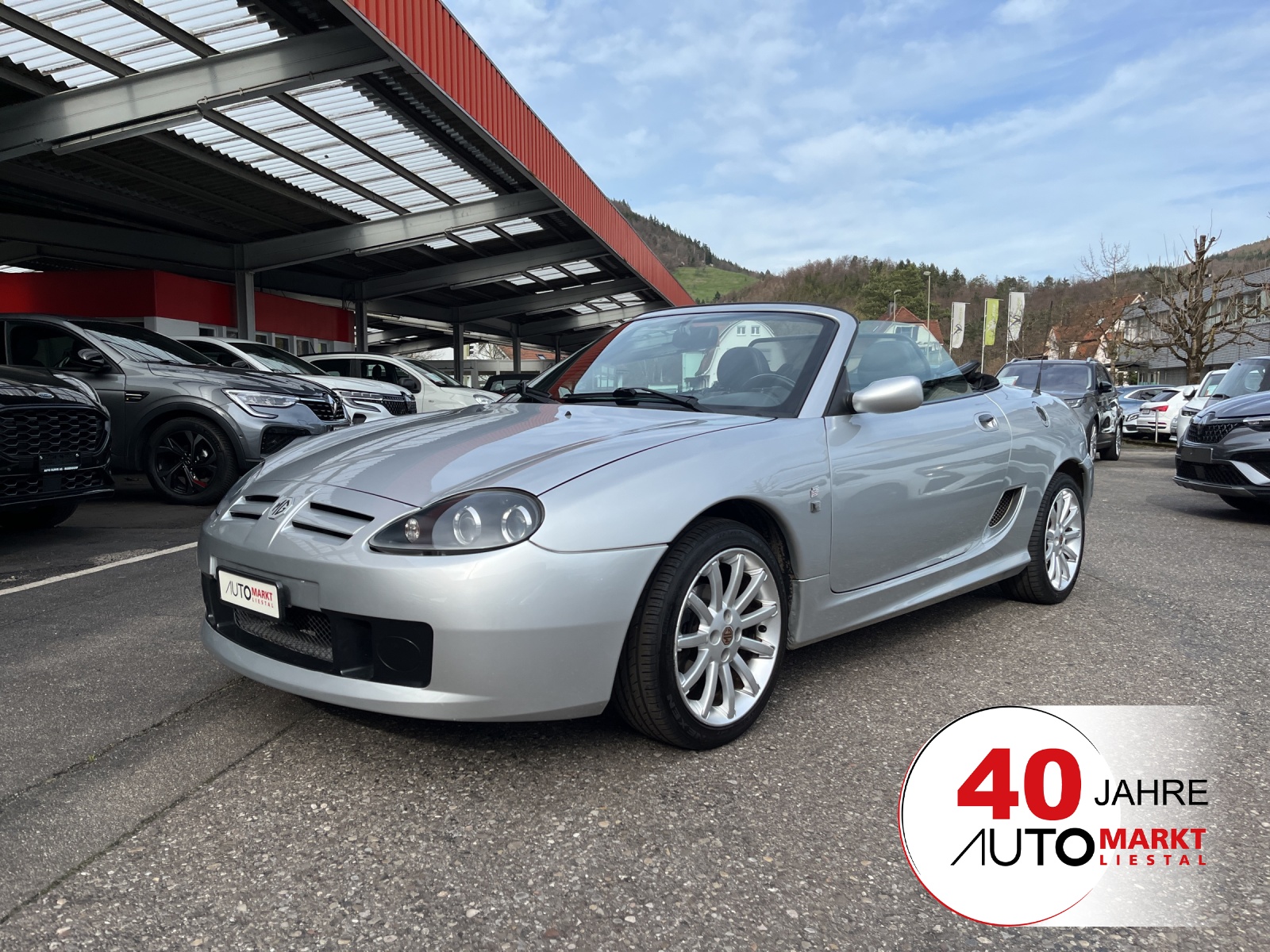 MG TF 135-image-0