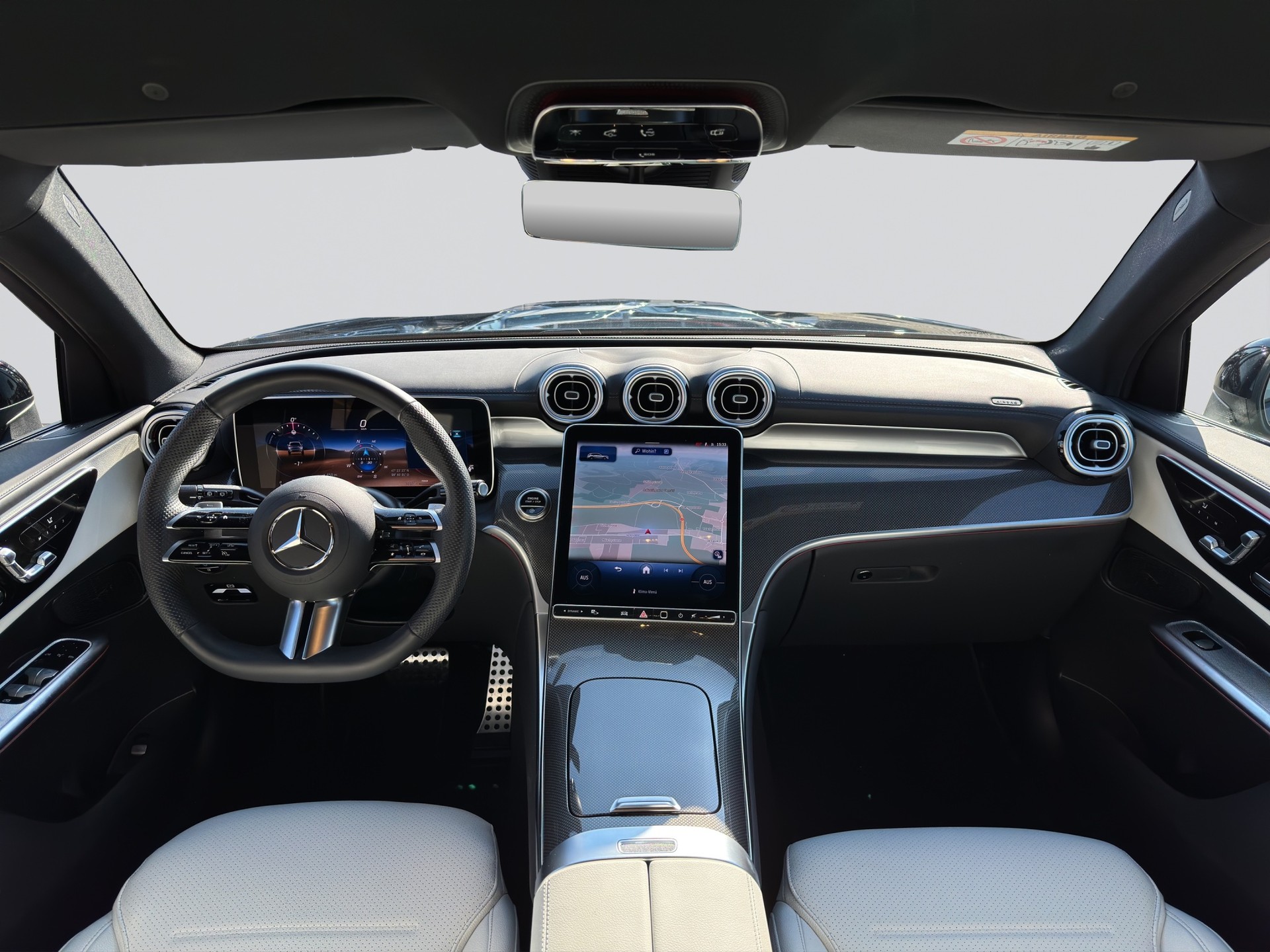 MERCEDES-BENZ GLC 300 d 4Matic AMG Night 9G-Tronic-image-14