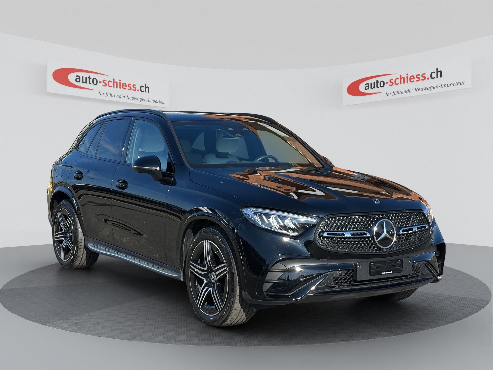 MERCEDES-BENZ GLC 300 d 4Matic AMG Night 9G-Tronic-image-0